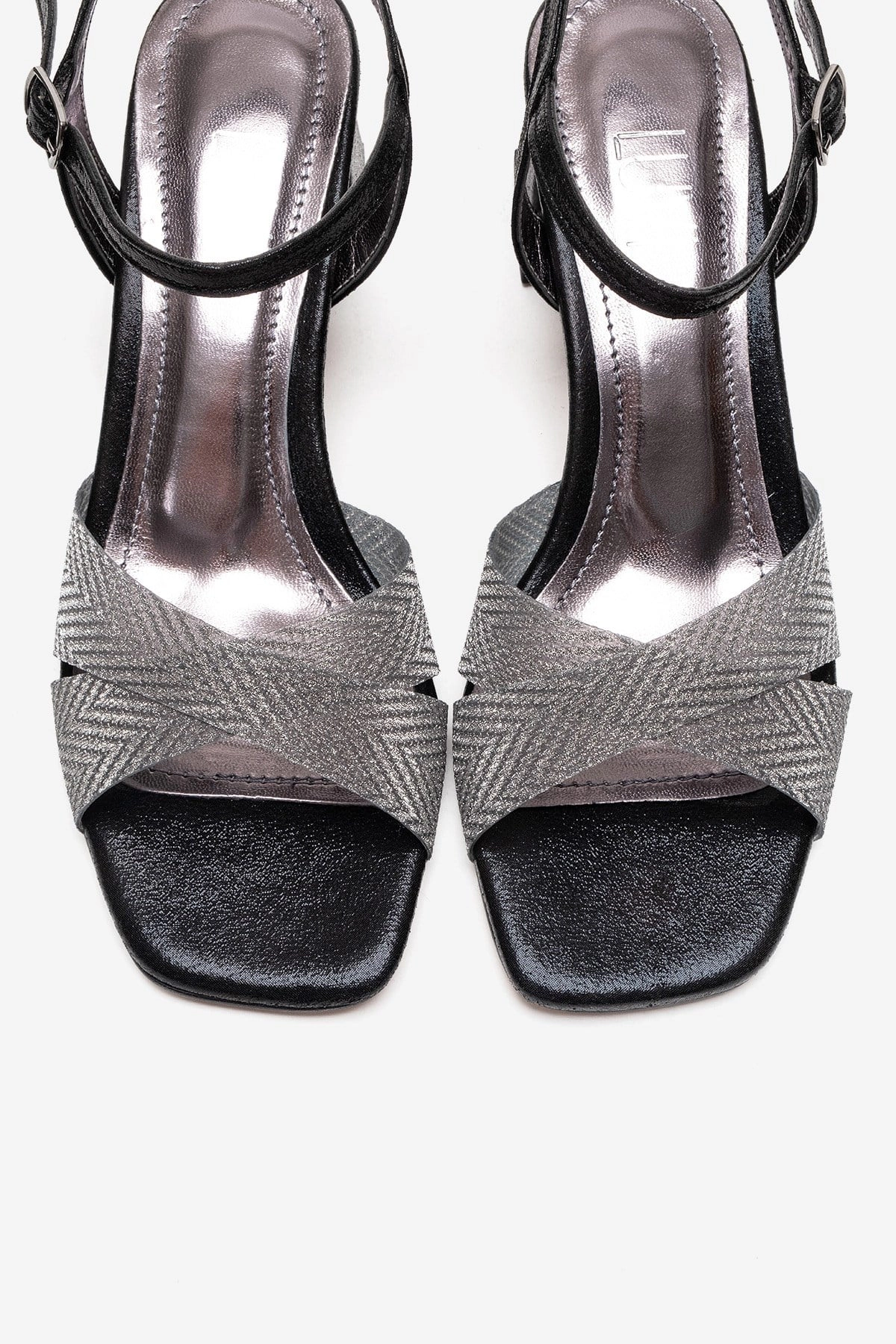 Prologue Shoes Womens Milagro Block Heel Sandal