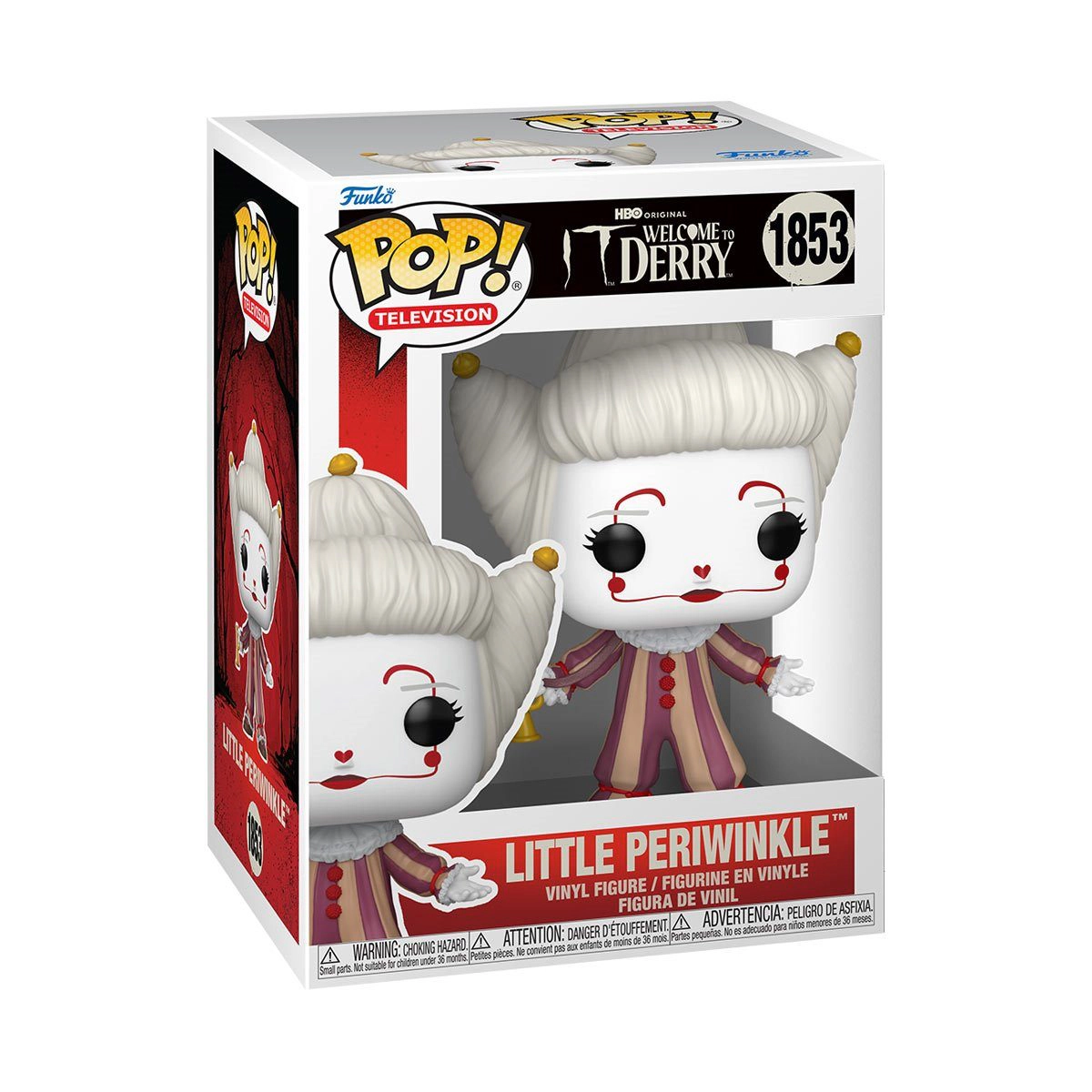Funko Pop! Welcome to Derry: Little Periwinkle #1853