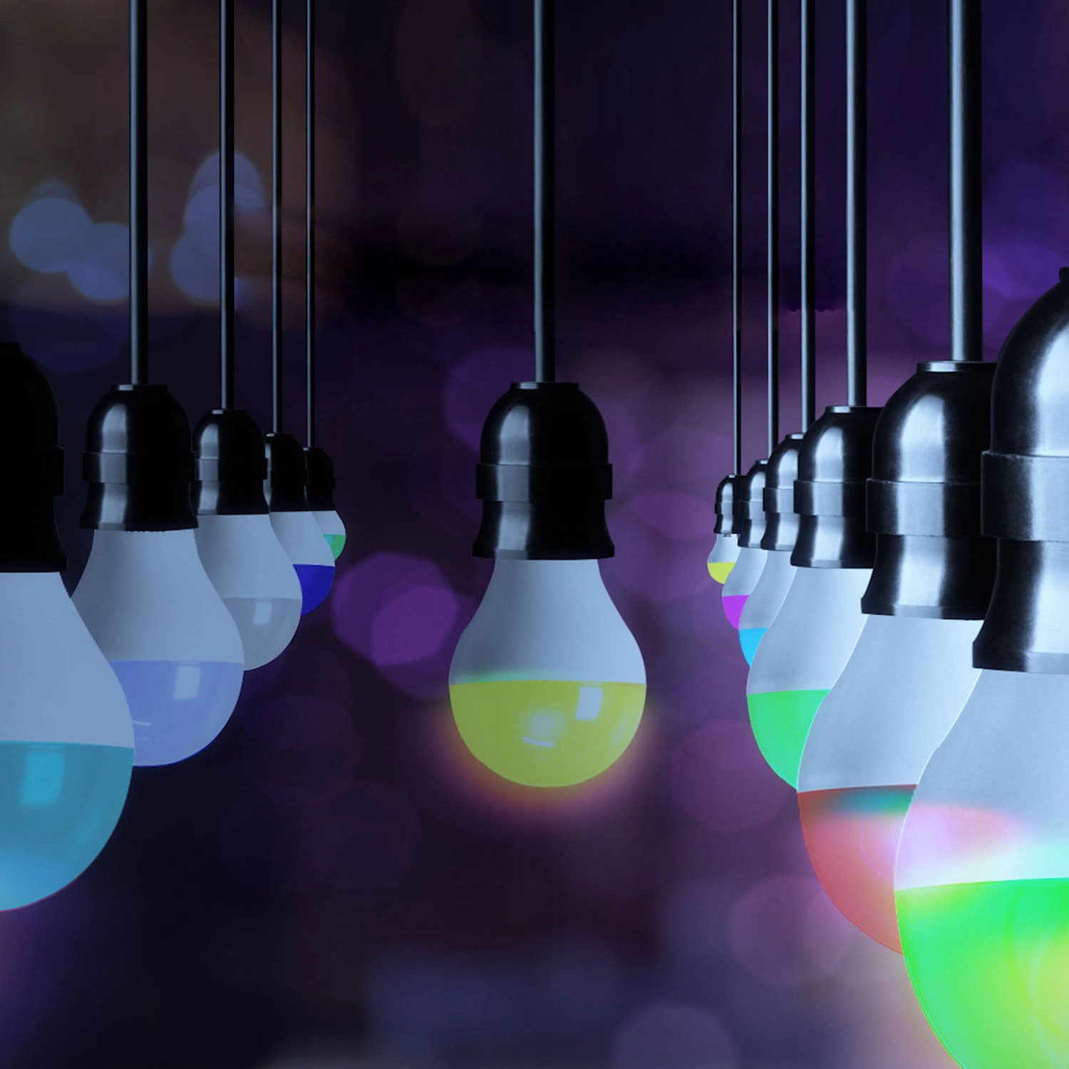 GBruno Smart LED Light Bulb