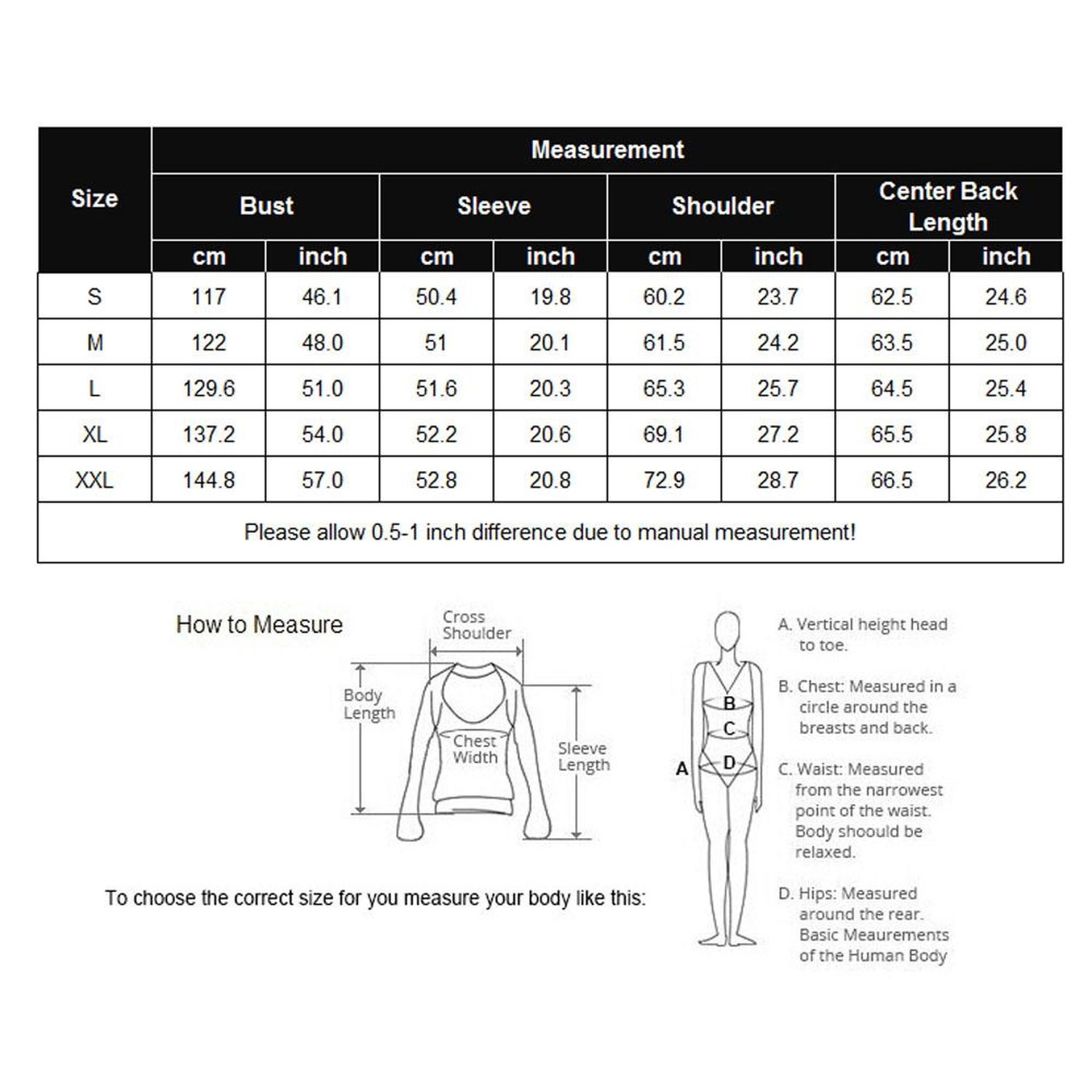 Pinspark Womens Oversized Crew Neck Sweatshirt Long Sleeve Drop Shoulder Casual Tops