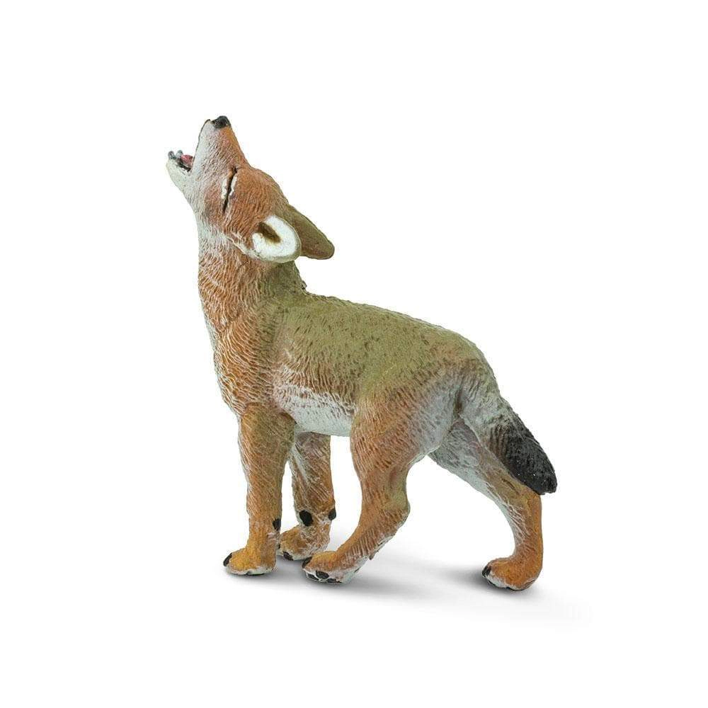Safari Ltd. - Coyote Pup Kids Toy Figure