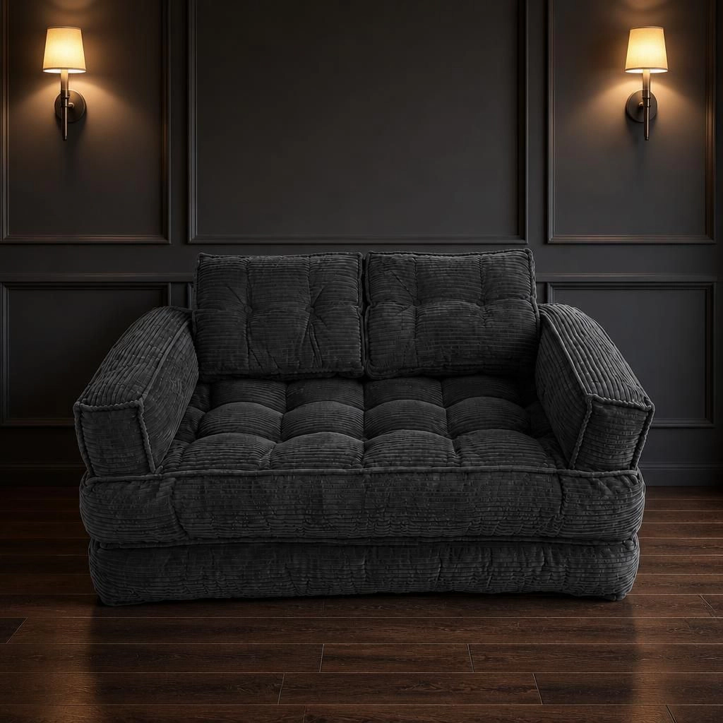 GOODSILO Convertible Foam Folding Guest Sofa Bed