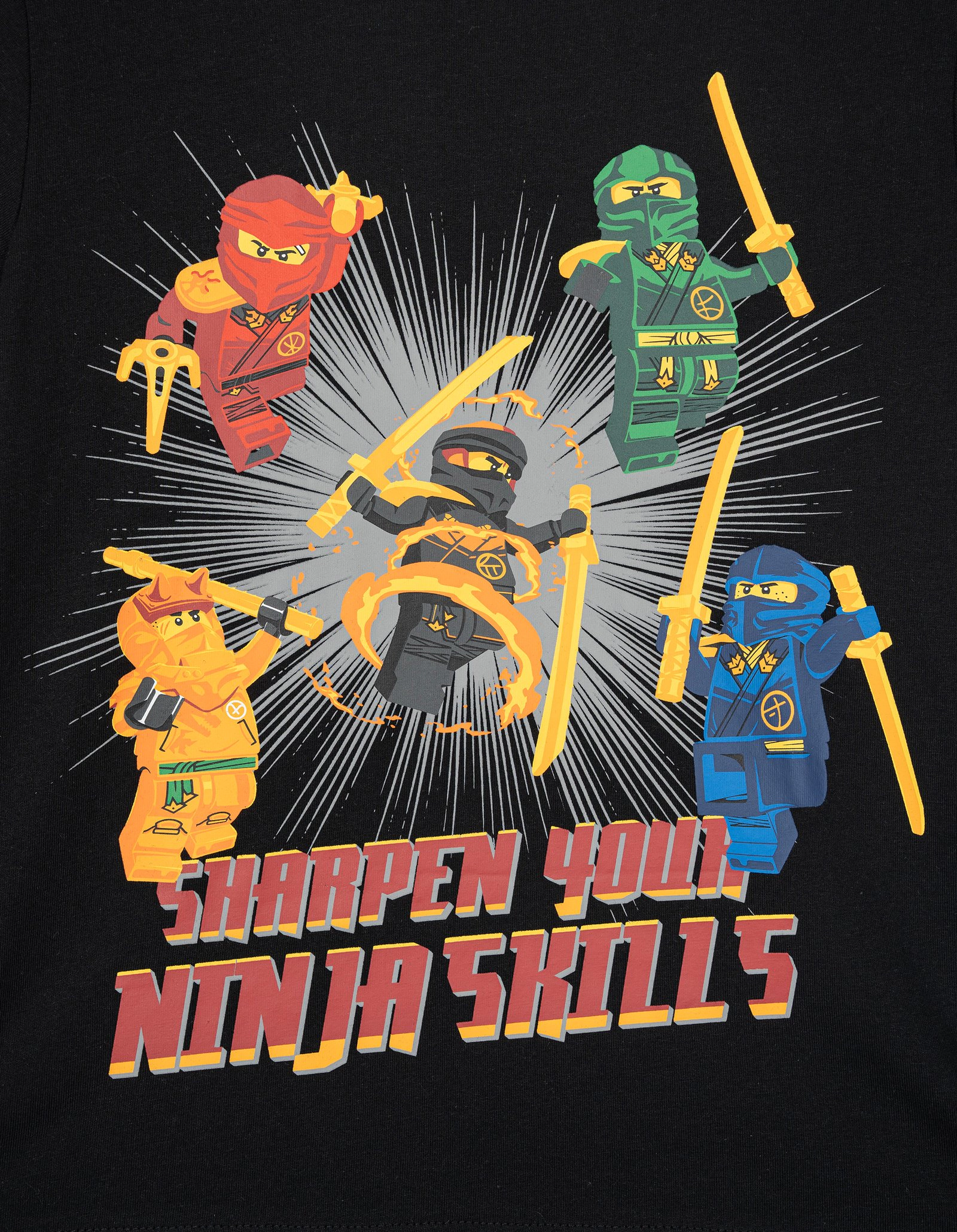 LEGO Boys' Short Sleeve T-Shirt