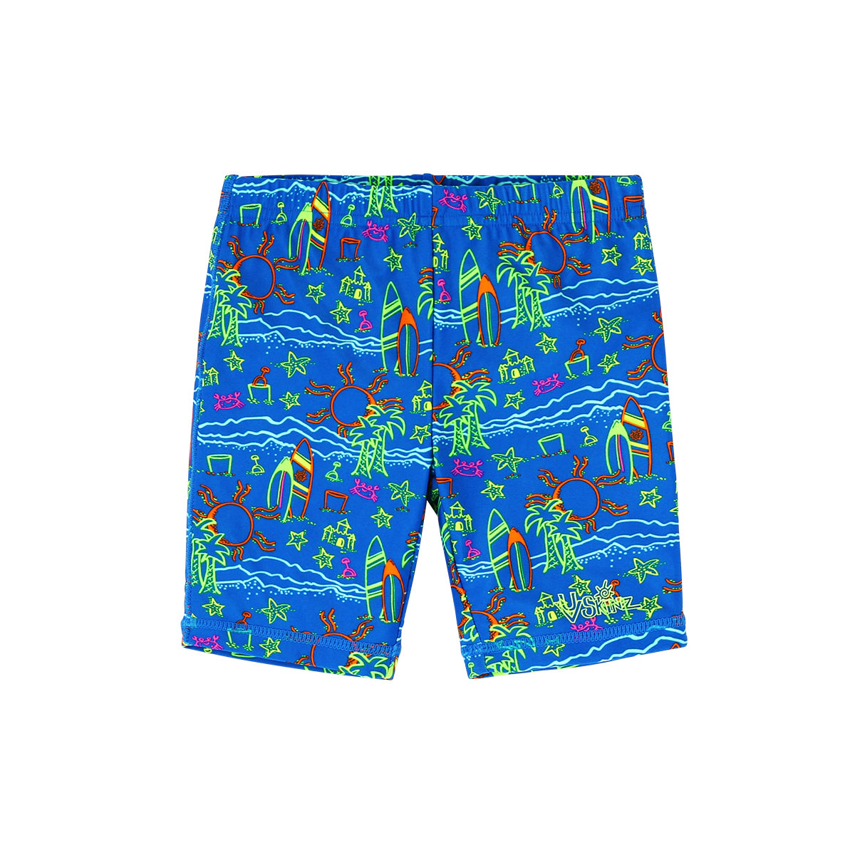 UV Skinz Kid's Neon Swim & Play Jammerz