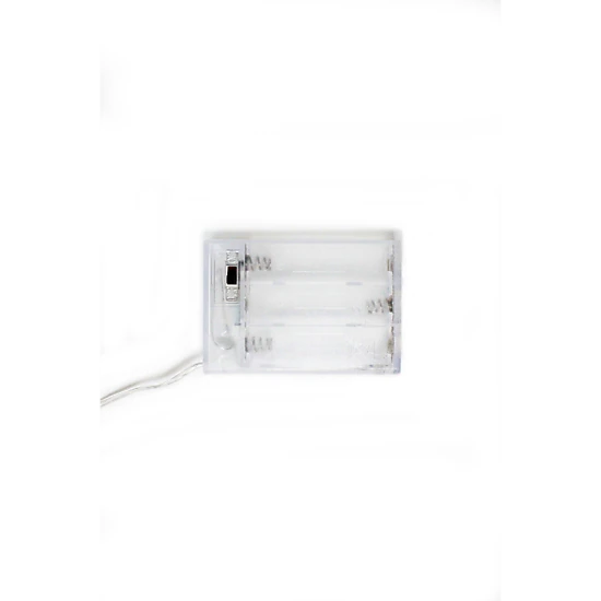 Perfect Holiday Silver Copper Fairy Lights with Timer, Christmas Lights ...