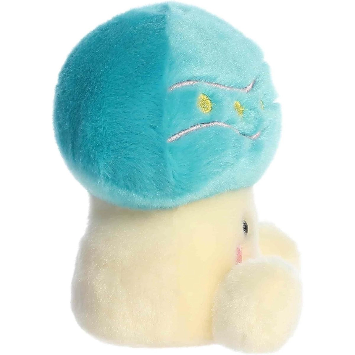 Aurora Palm Pals Dipper Easter Mushroom 5-Inch Stuffed Animal Plush