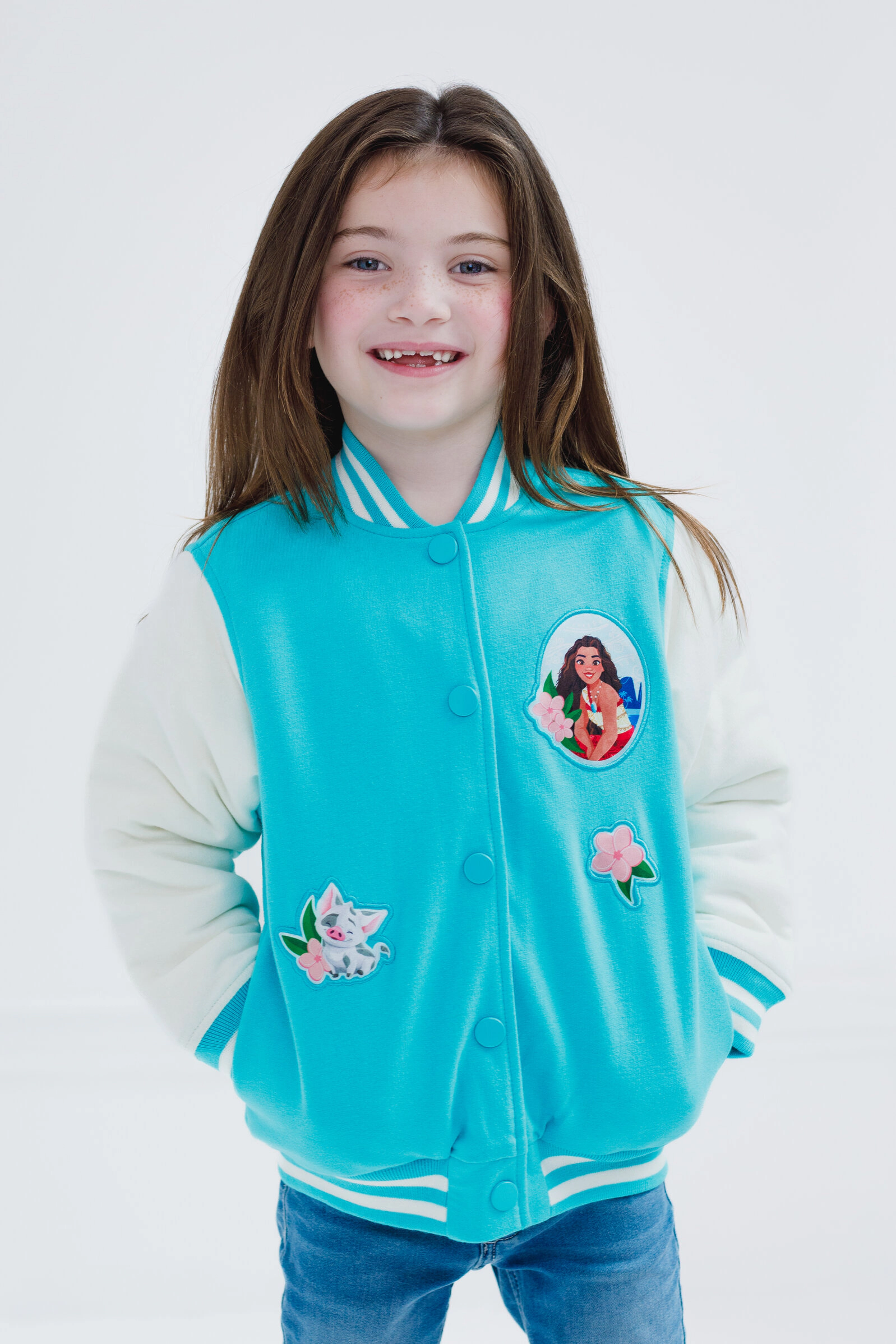 Disney Varsity Bomber Jacket