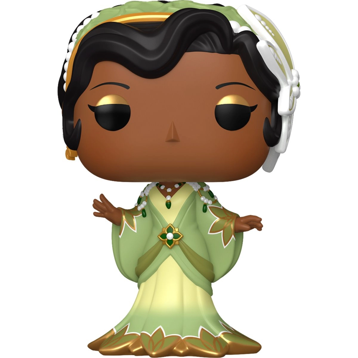 Funko Pop! Disney Princess: Tiana #1782 Grand Entrance