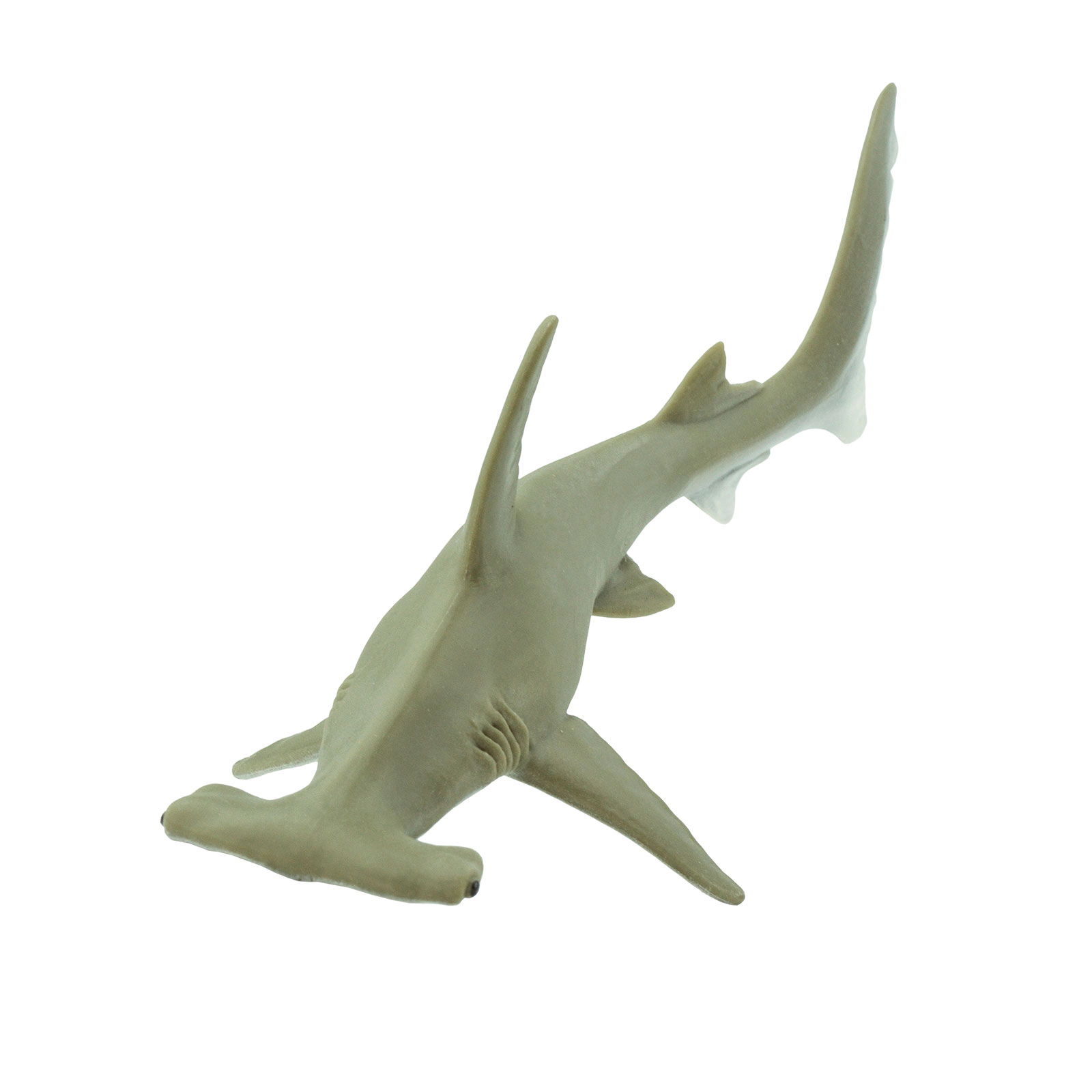 Safari Ltd. - Hammerhead Shark Kids Toy Figure