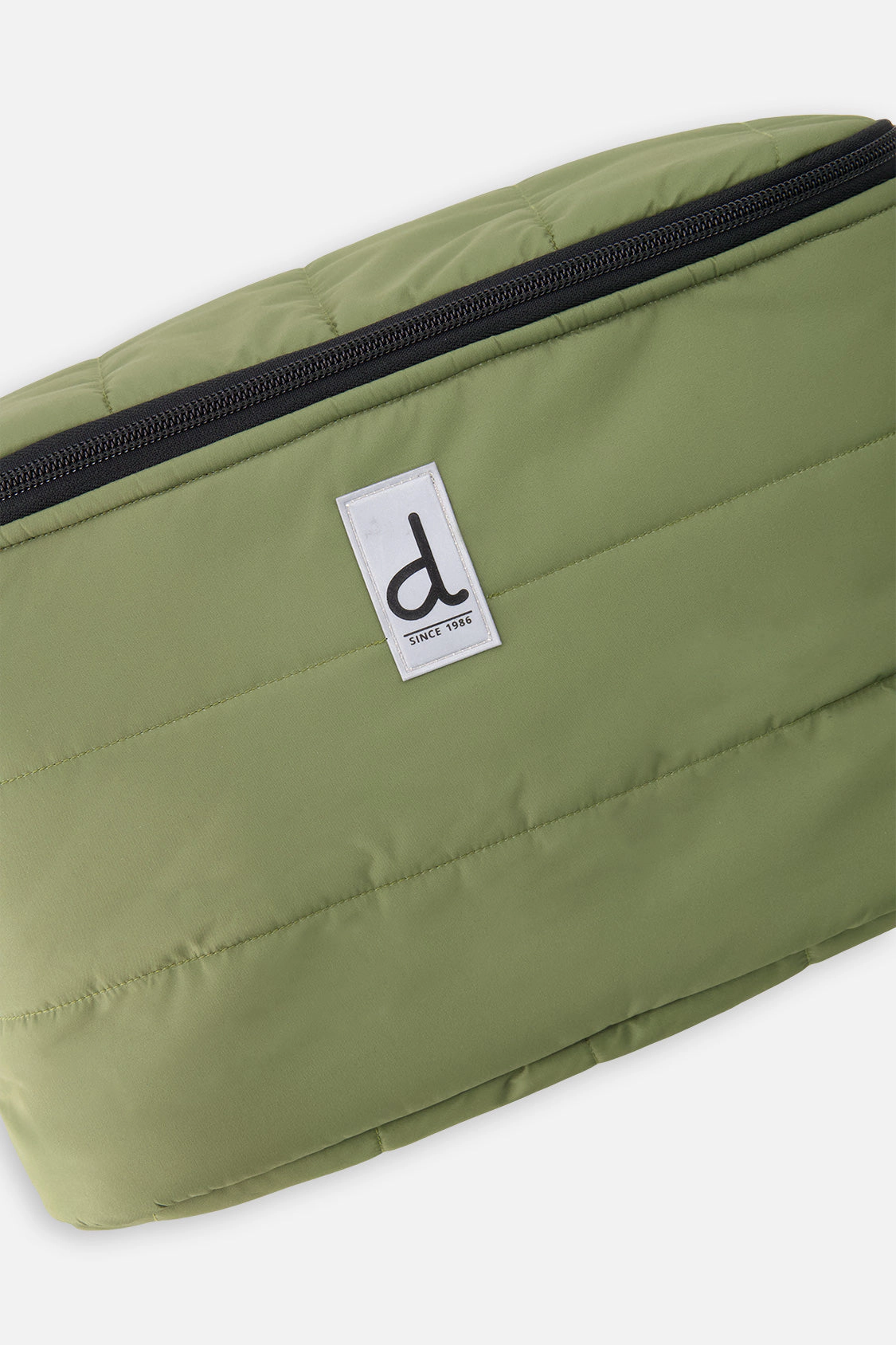 Deux par Unisex Water-Repellent Mini Diaper Bag with Stroller Straps