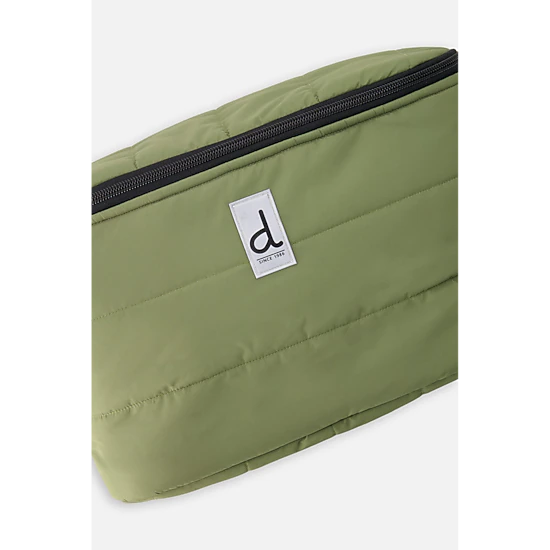 Deux par Deux Unisex Water-Repellent Mini Diaper Bag with Stroller Straps