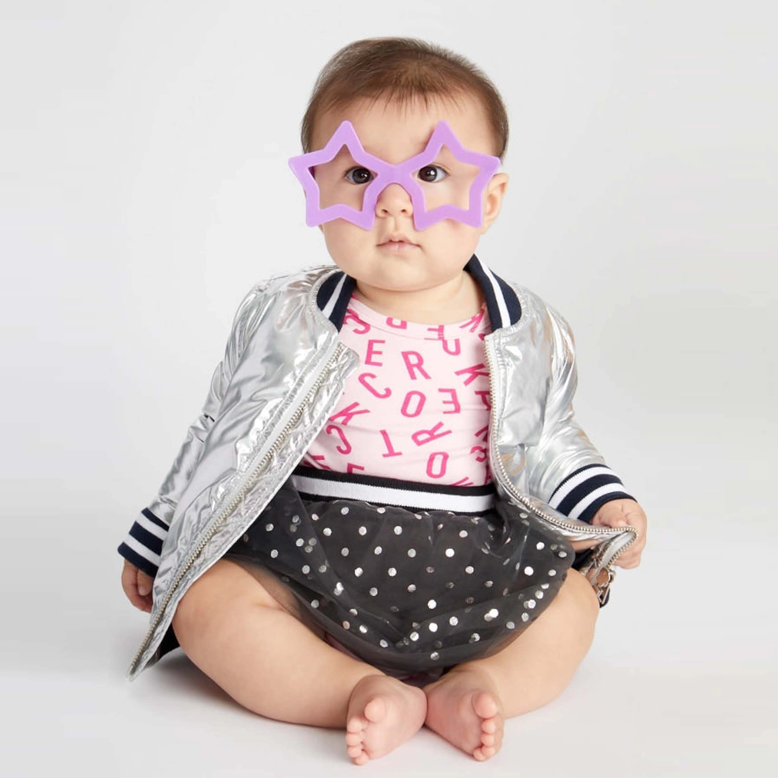 Rockets Of Awesome Mini Bomber For Baby Girl