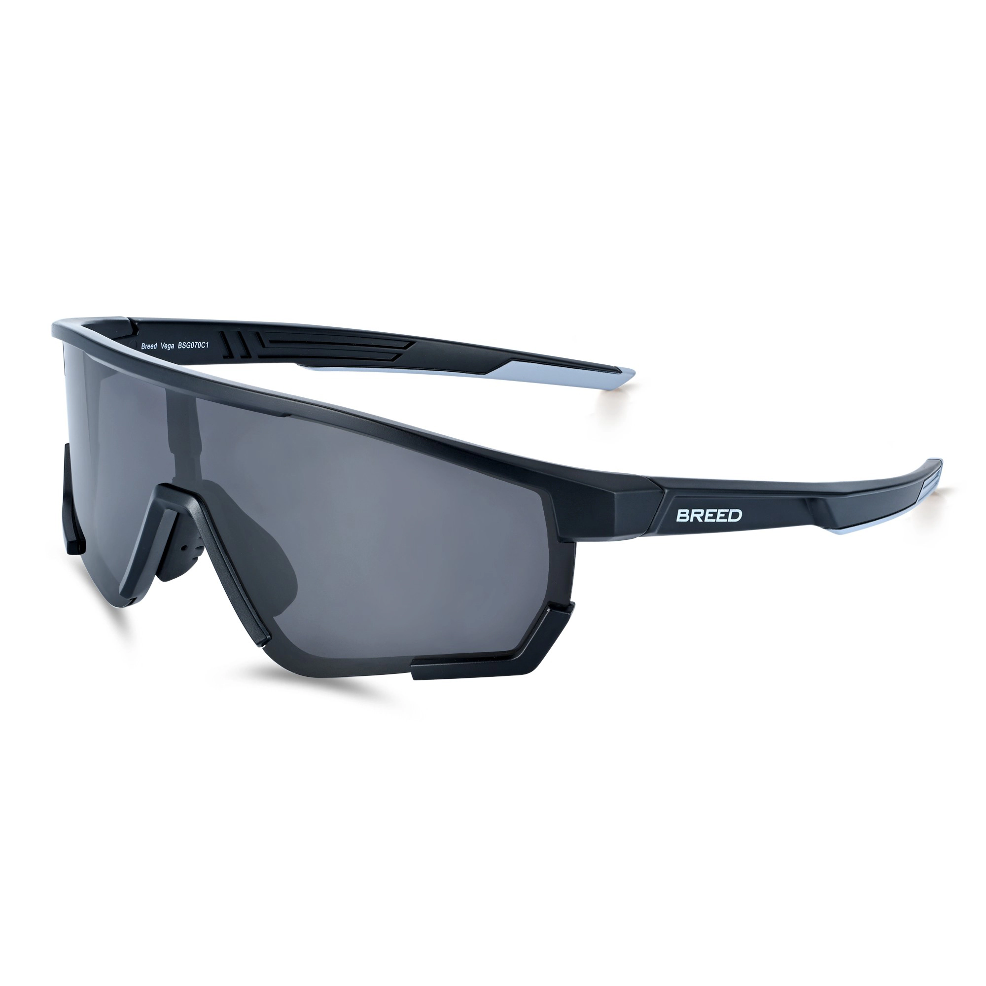 BREED Vega Mens Polarized Sunglasses