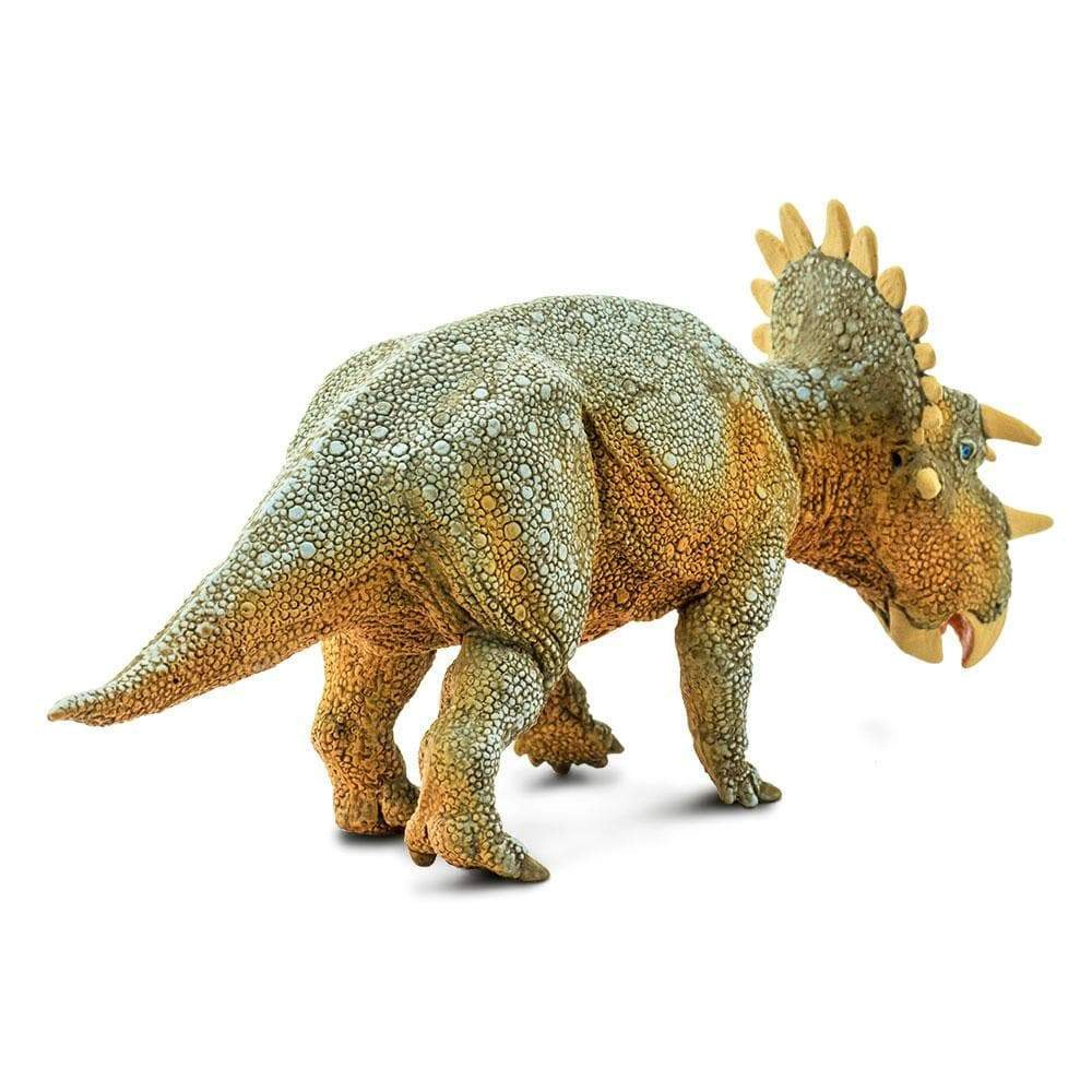 Safari Ltd. - Regaliceratops Kids Prehistoric/Dinosaur Toy Figure