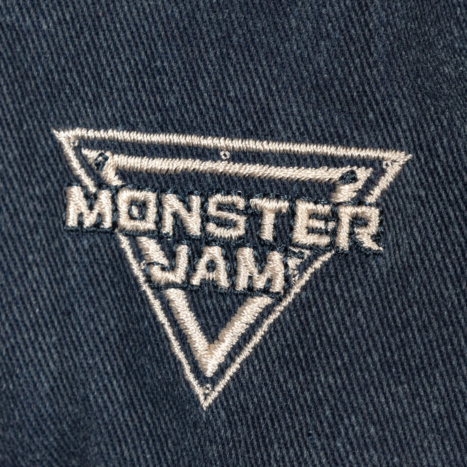 Monster Jam Matching Family Adjustable Strapback Baseball Cap