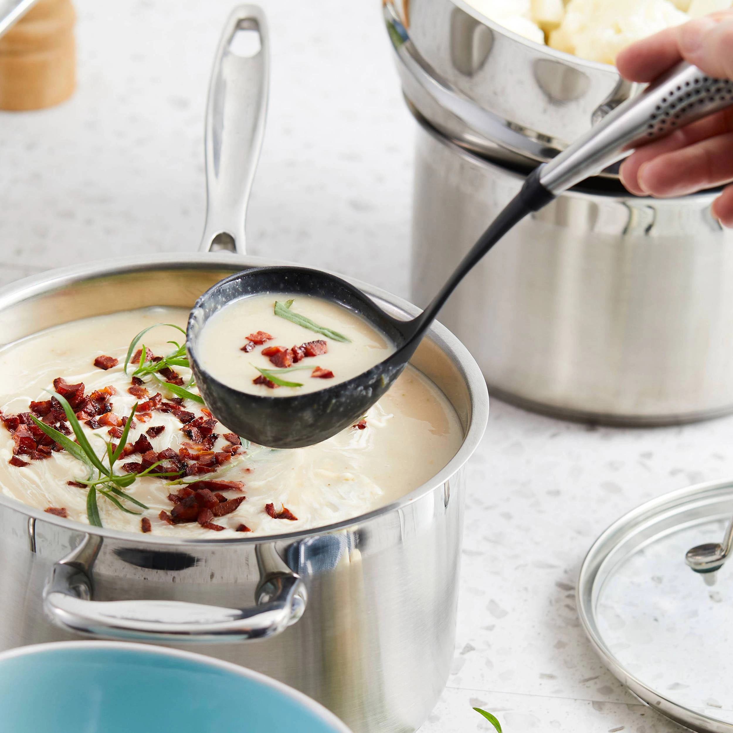 Cuisine::pro® iconiX® Cookware Set 7 Piece