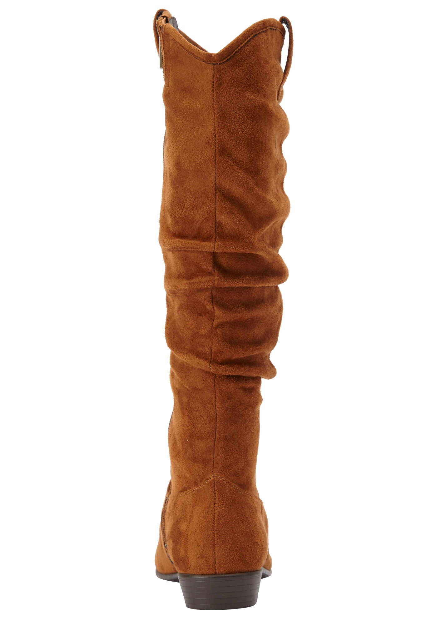 Comfortview Women's The Roderick Tall Wide Calf Boot