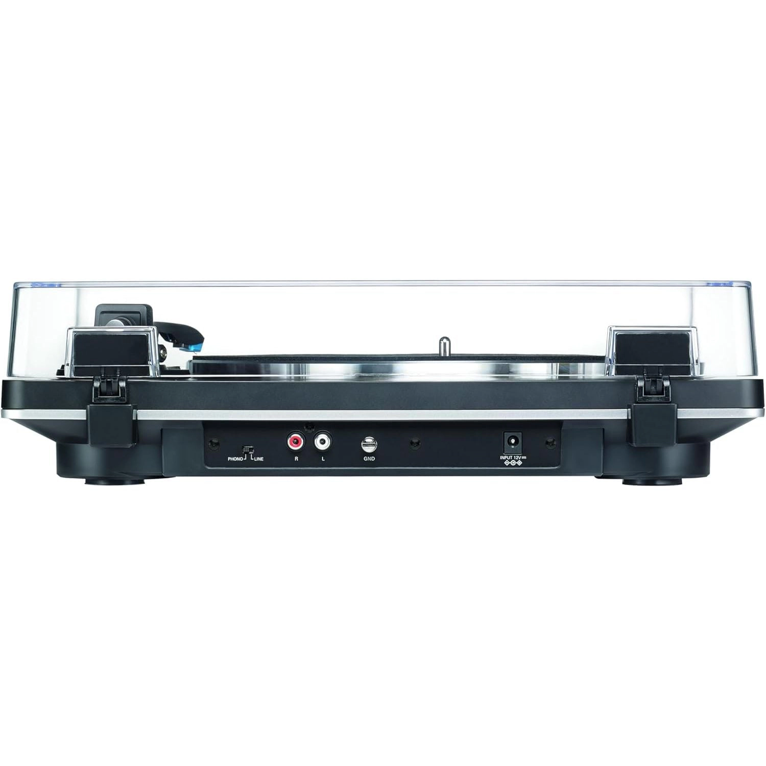 AUDIO-TECHNICA AT-LP70XBT-BS Fully Automatic Bluetooth Belt-Drive Turntable