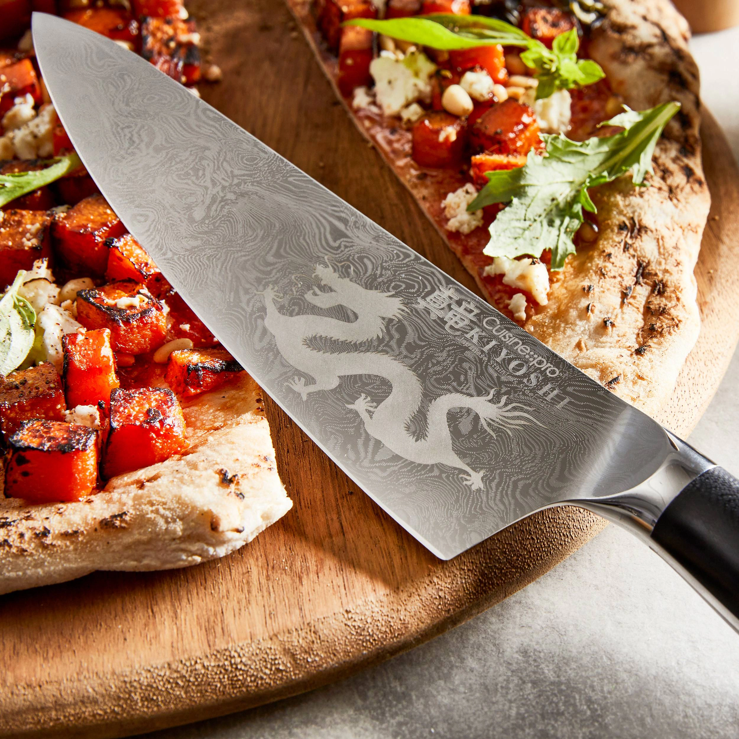 Cuisine::pro® KIYOSHI® Chef's Knife 8"