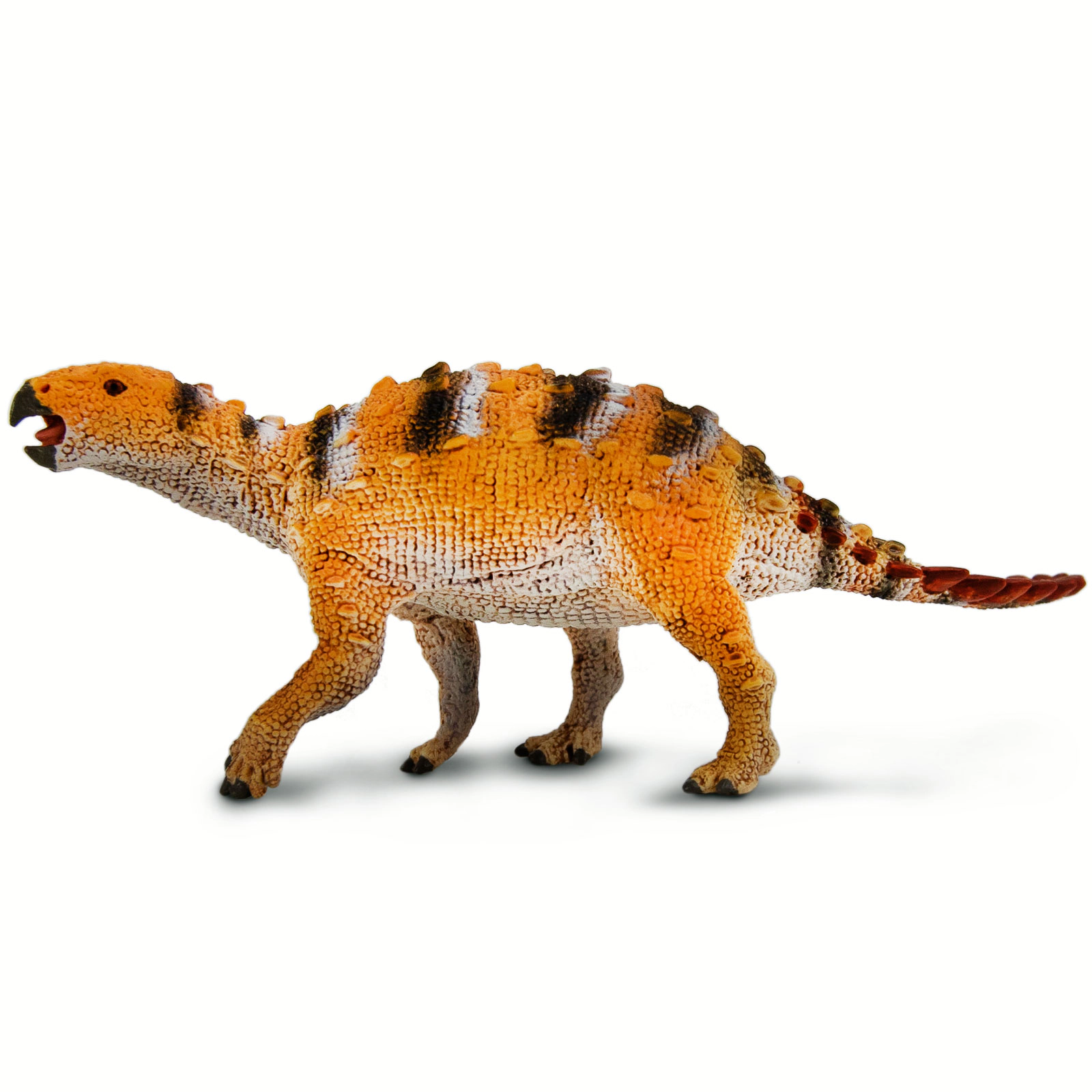 Safari Ltd. - Stegouros Kids Prehistoric/Dinosaur Toy Figure