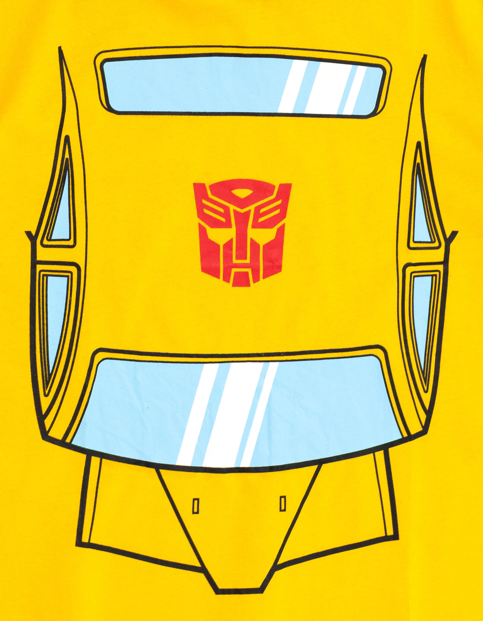 Transformers Boys' Cosplay Hooded T-Shirt