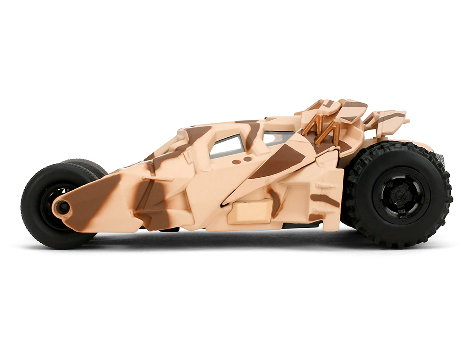 Jada Batmobile Tumbler Camouflage "The Dark Knight Rises" (2012) Movie "Hollywood Rides" Series 1/32 Diecast