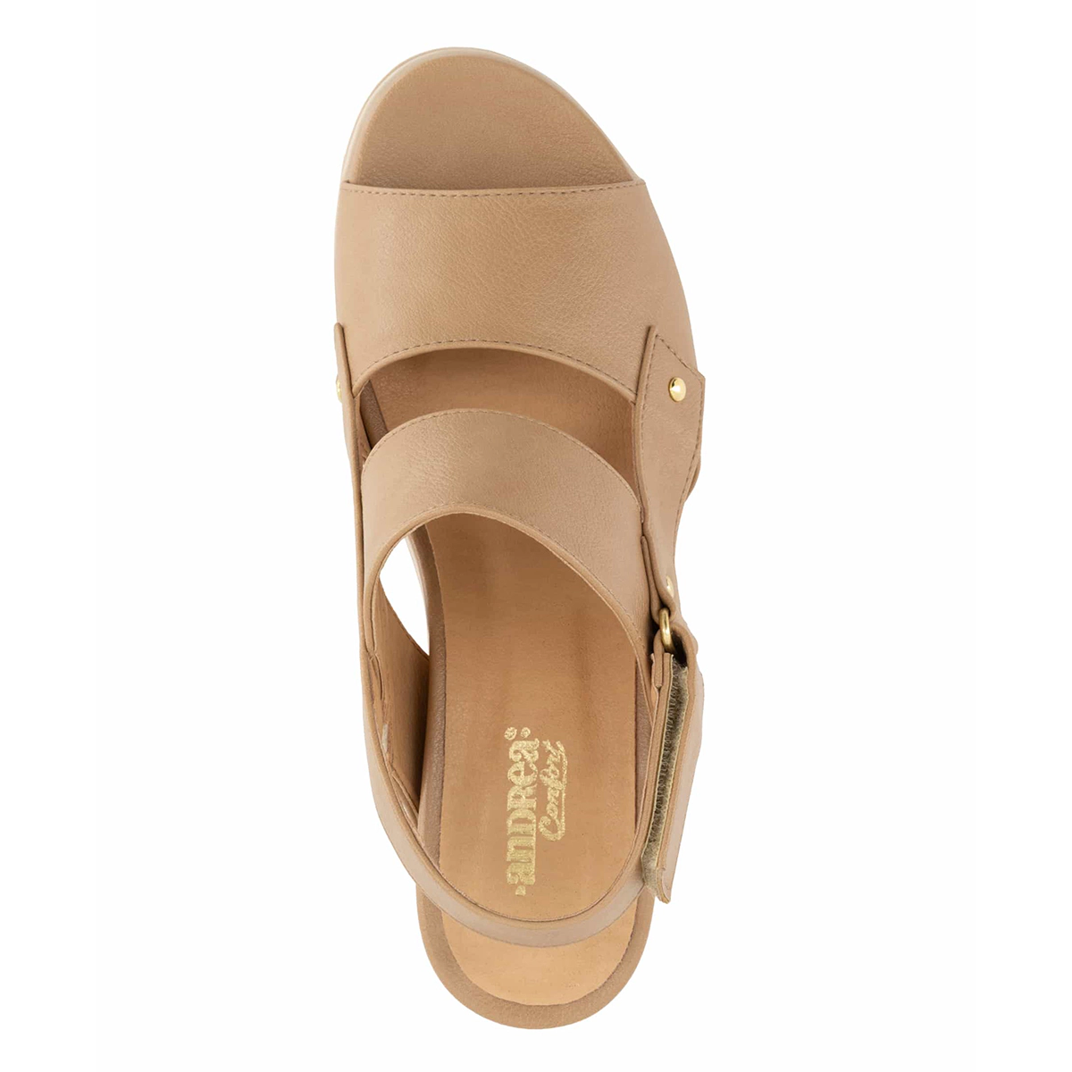 Andrea Womens Sling-Back