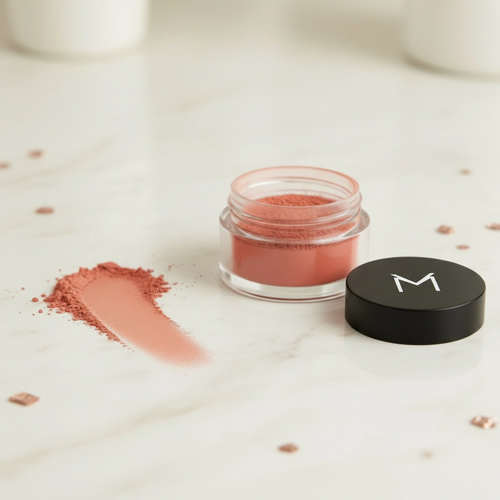 Voodoo Makeup Bougie Rougie Blush, Pinch My Cheeks