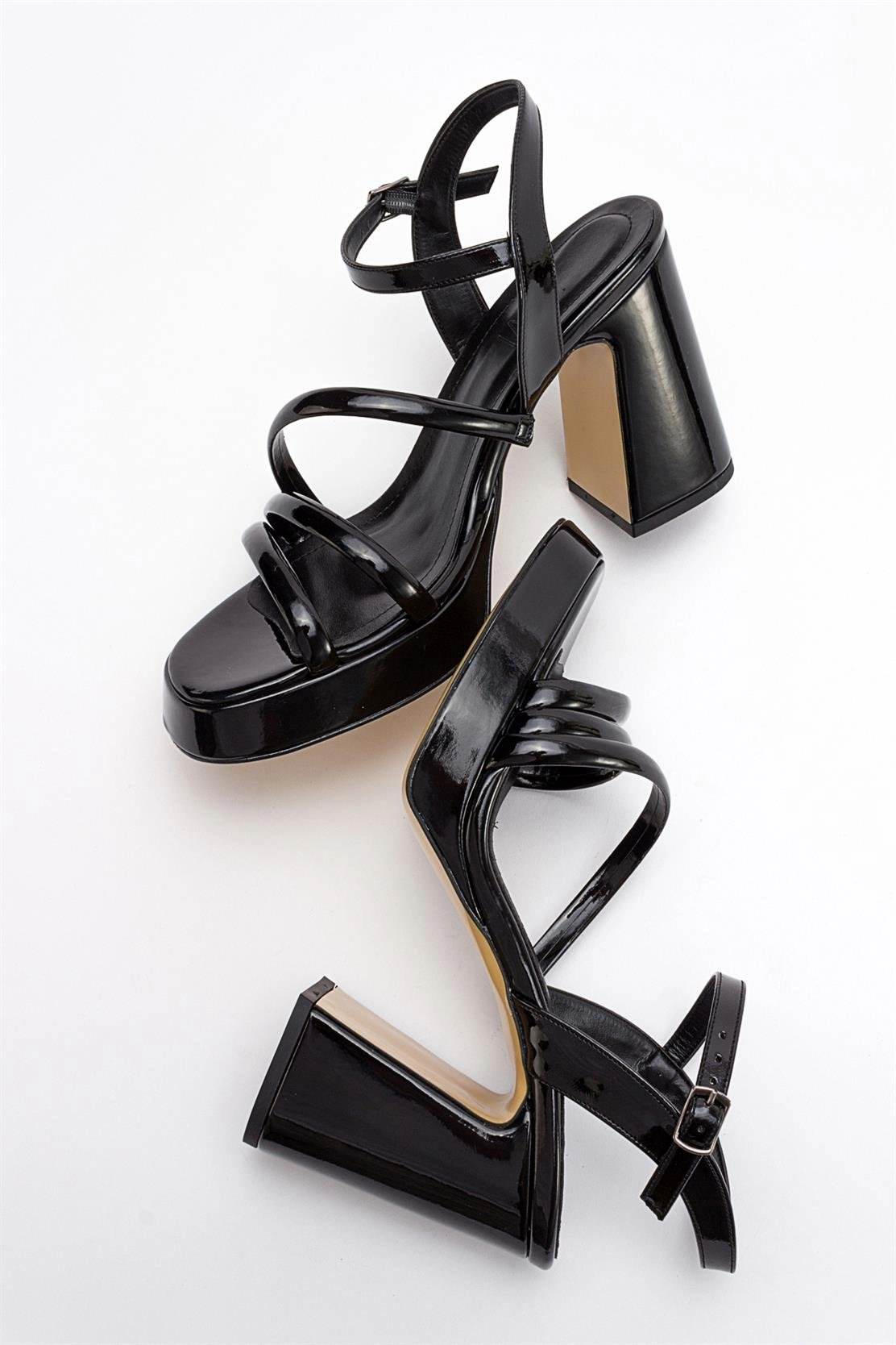Prologue Shoes Womens Heas Platform Sandal