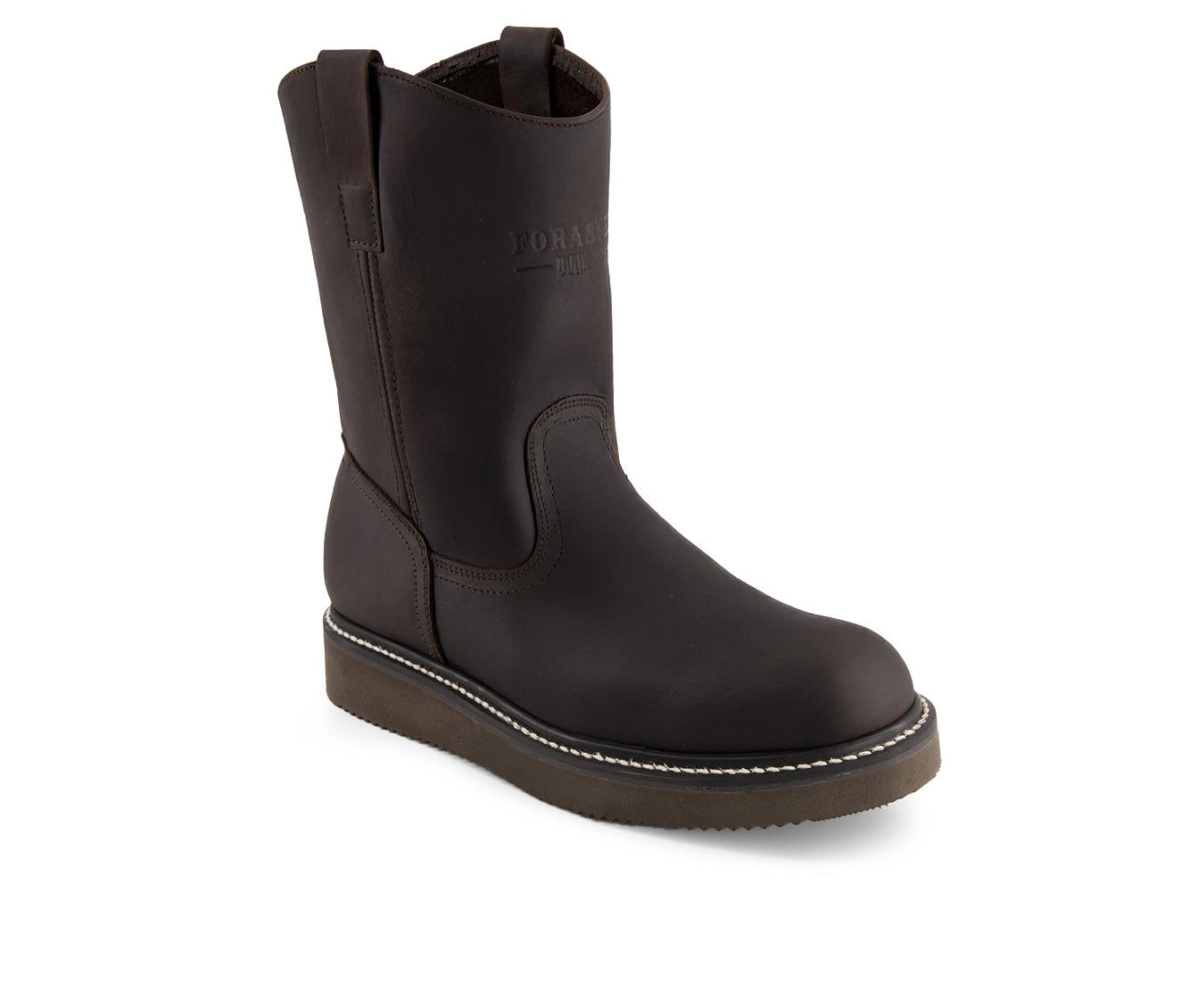 Forastero Mens Real Leather Boots C