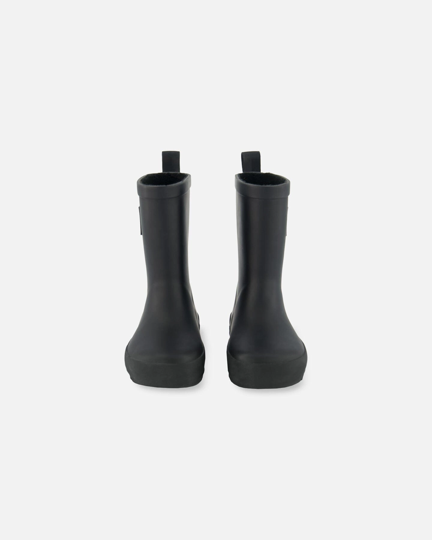 Deux par Unisex Natural Rubber Rain Boots
