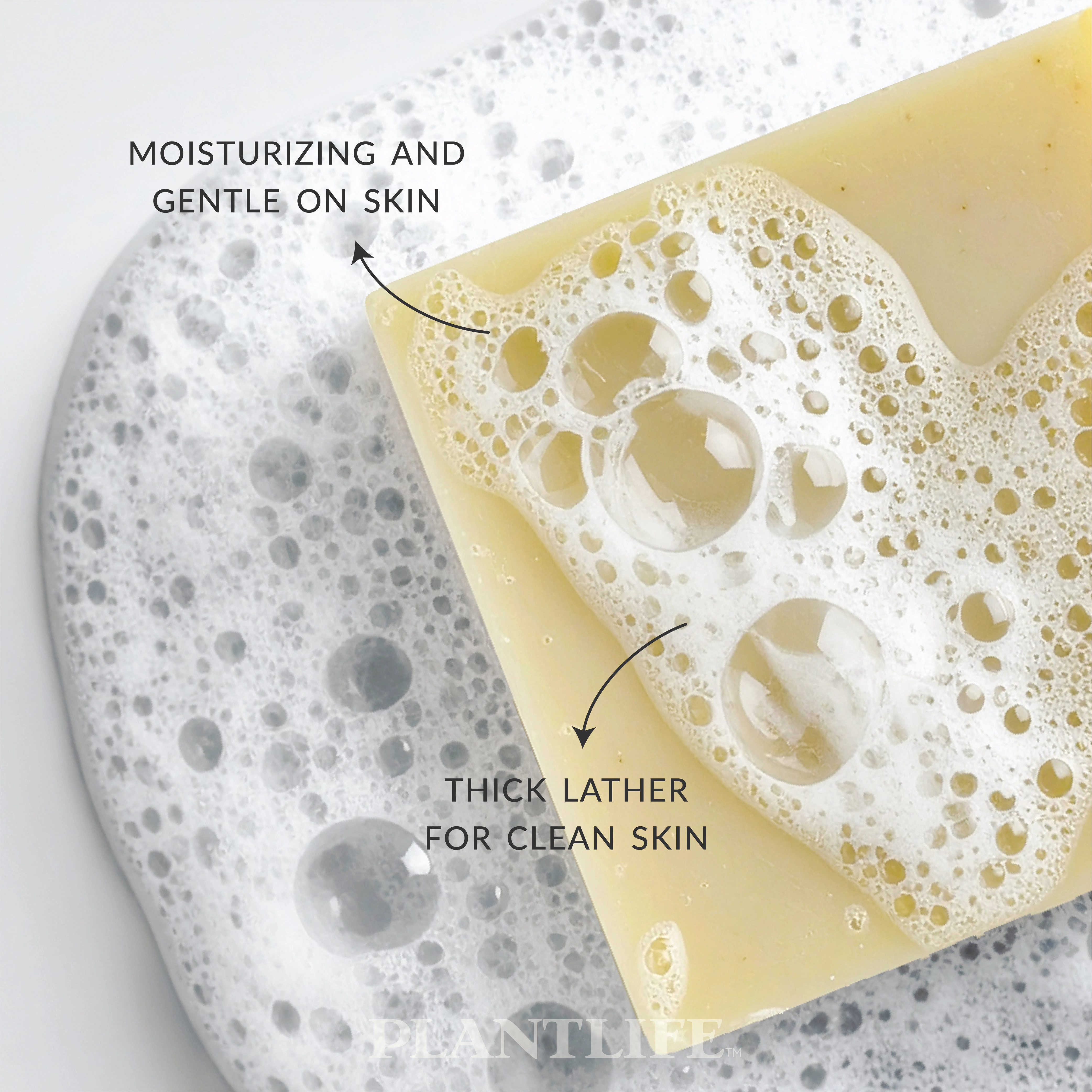 Plantlife Citrus Burst Aromatherapy Herbal Soap