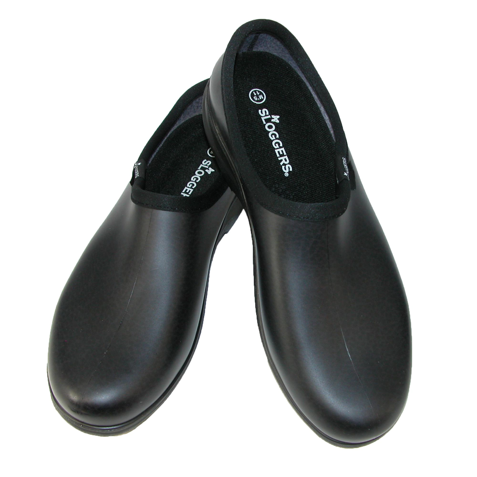 Sloggers Men's Short Rain and Garden Shoes
