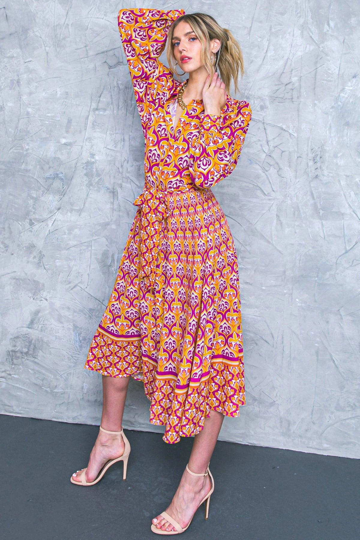 TRUEDAMES Women Lifetime Celebrations Woven Shirt Dress