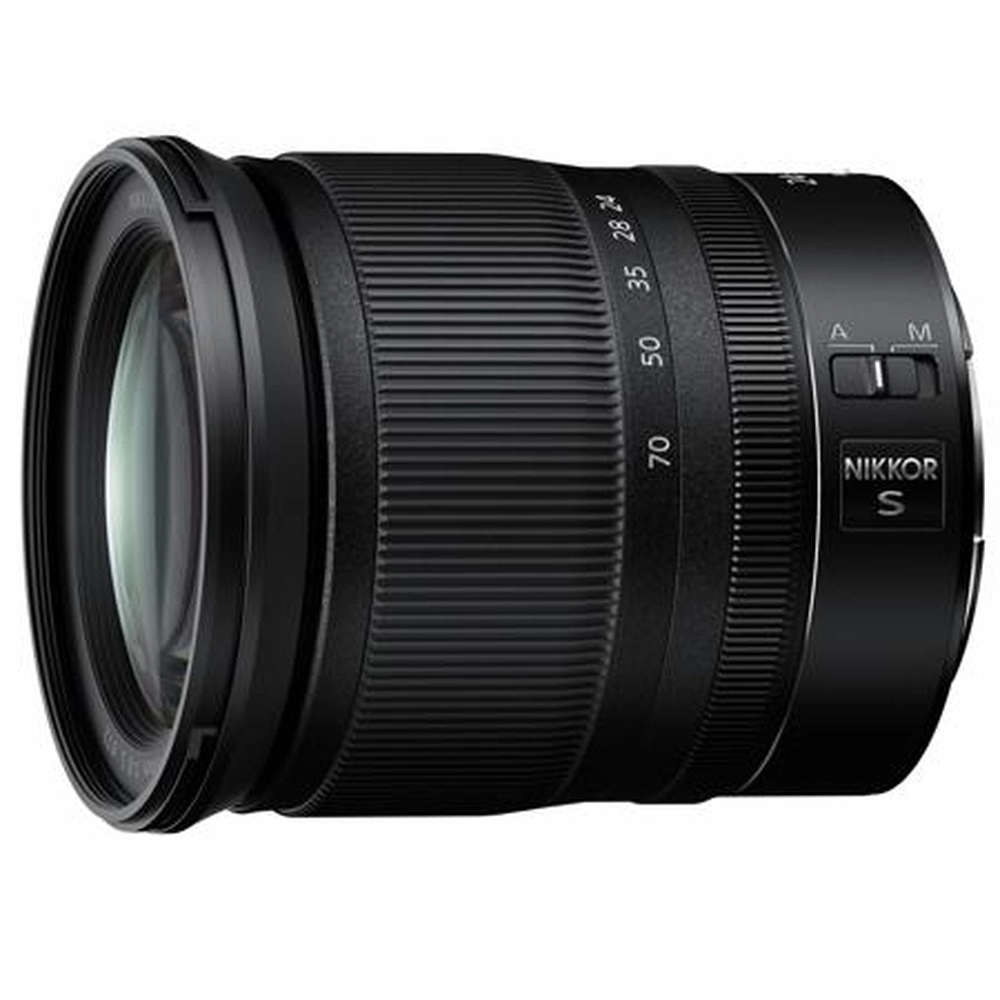 Nikon NIKKOR Z 24-70mm f/4 S Lens