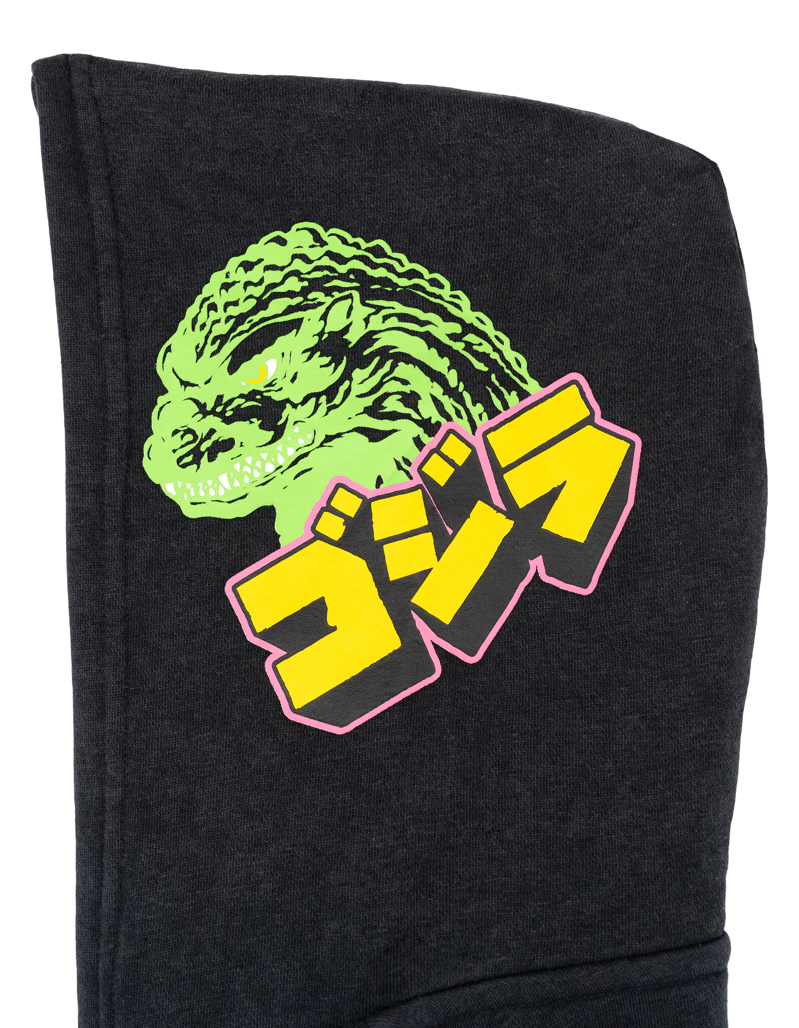 Godzilla Matching Family Fleece Zip Up Hoodie