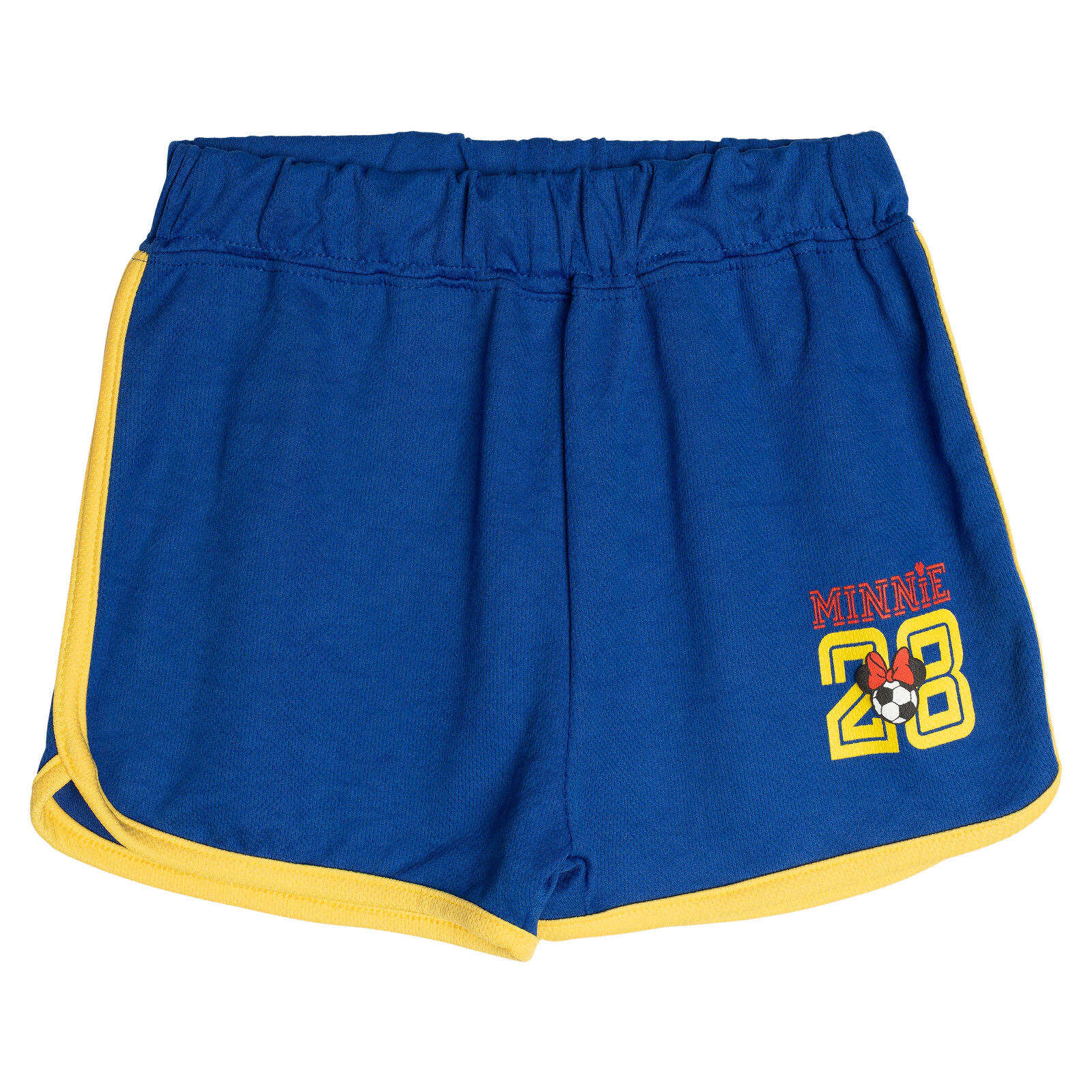 Disney Minnie Mouse Girls' Soccer Jersey T-Shirt and Shorts Set