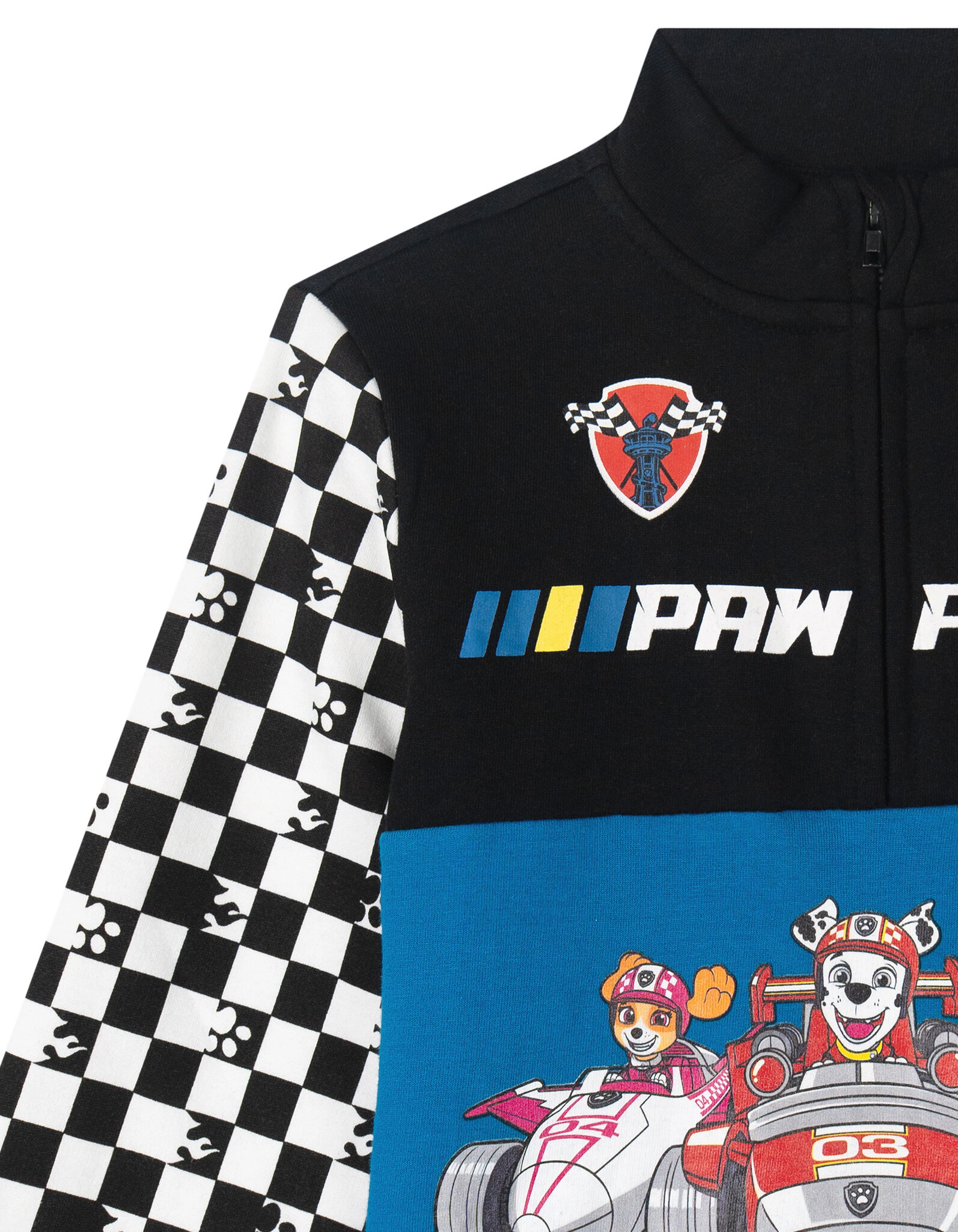 Paw Patrol Boys' Fleece Sweatshirt