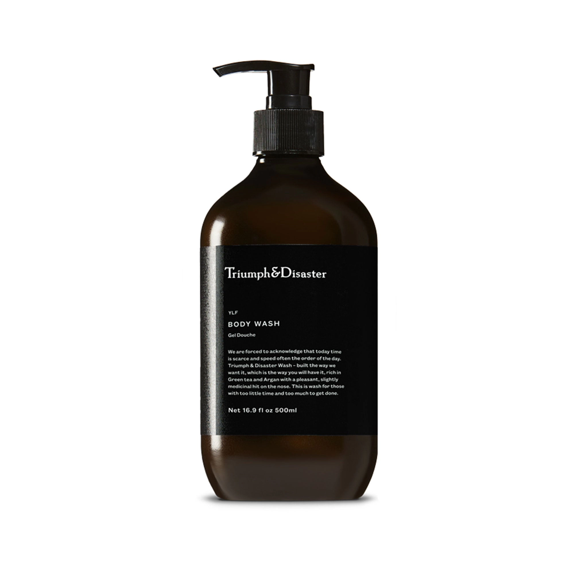 Triumph And Disaster Ylf Body Wash
