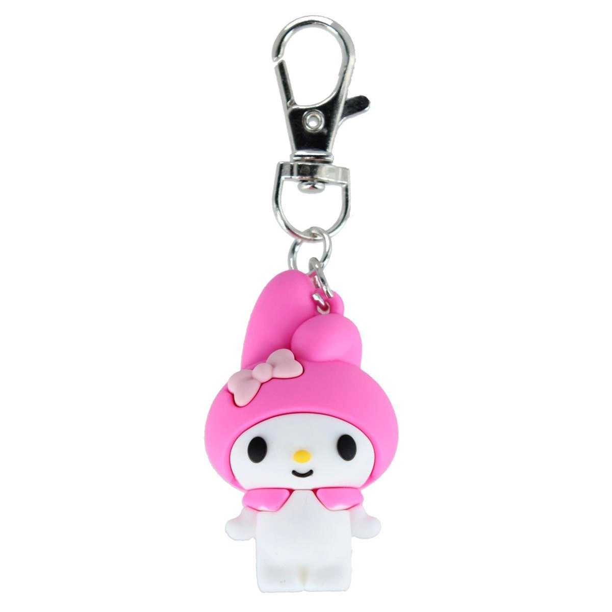 U.P.D., INC Hello Kitty My Melody 3D Molded Bag Charm