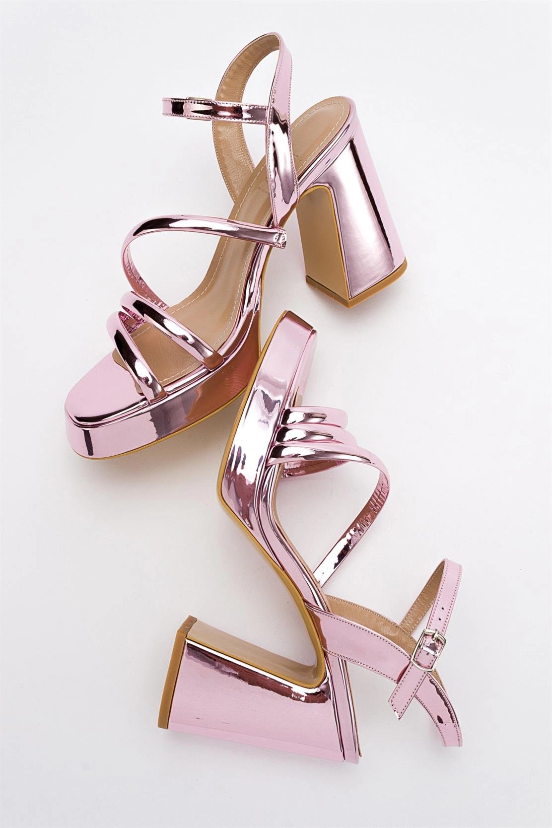 Prologue Shoes Womens Heas Platform Sandal
