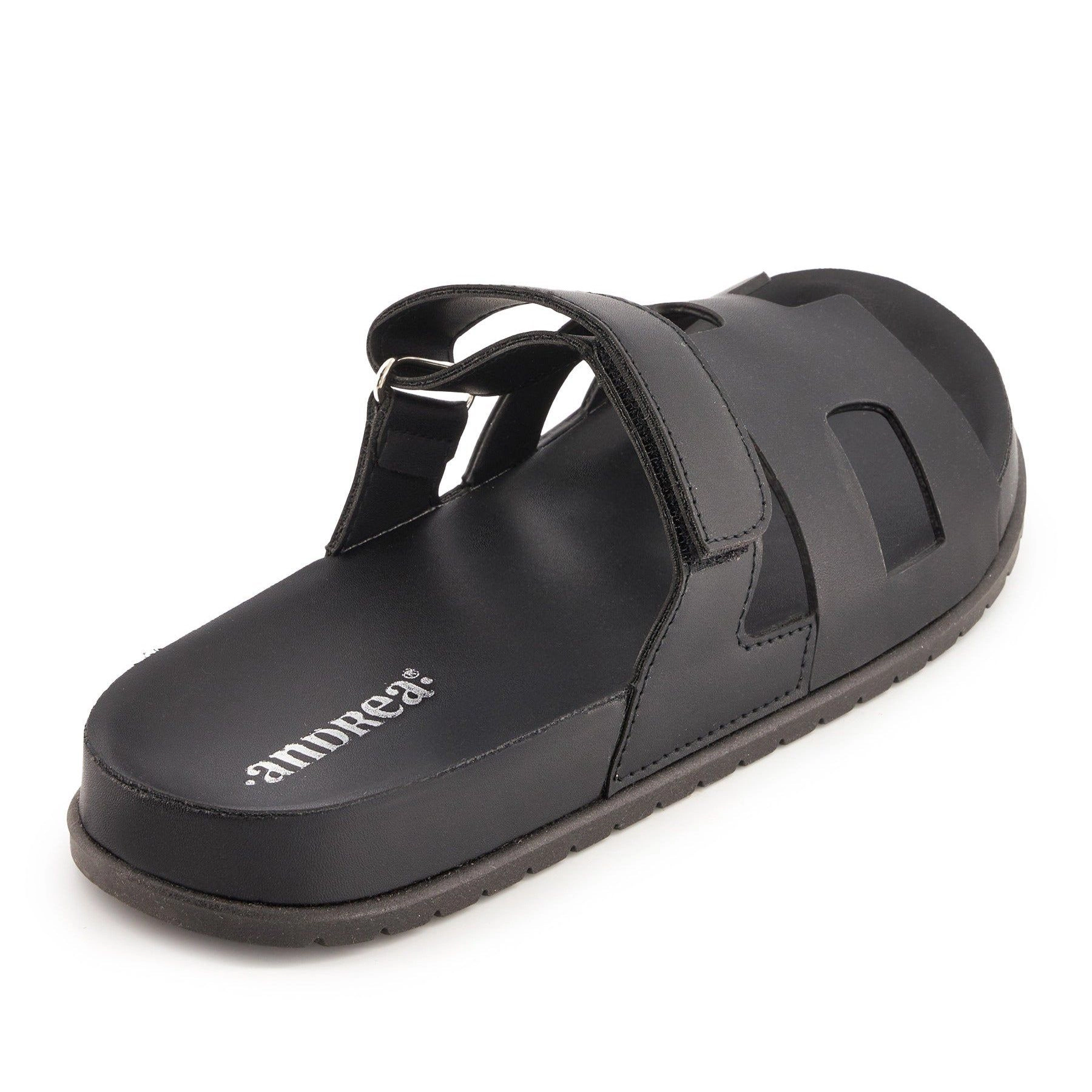 Andrea Hook And Loop Casual Sandals