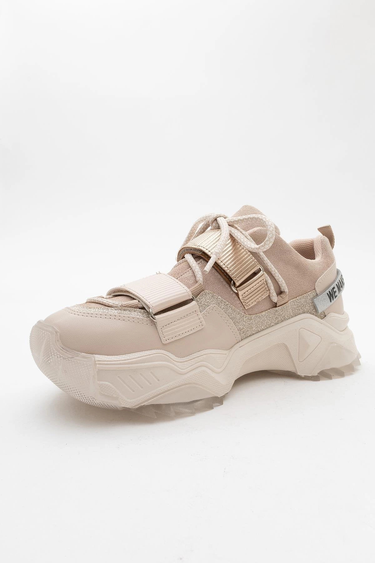 Prologue Shoes Womens Lulen Velcro Sport Sneakers