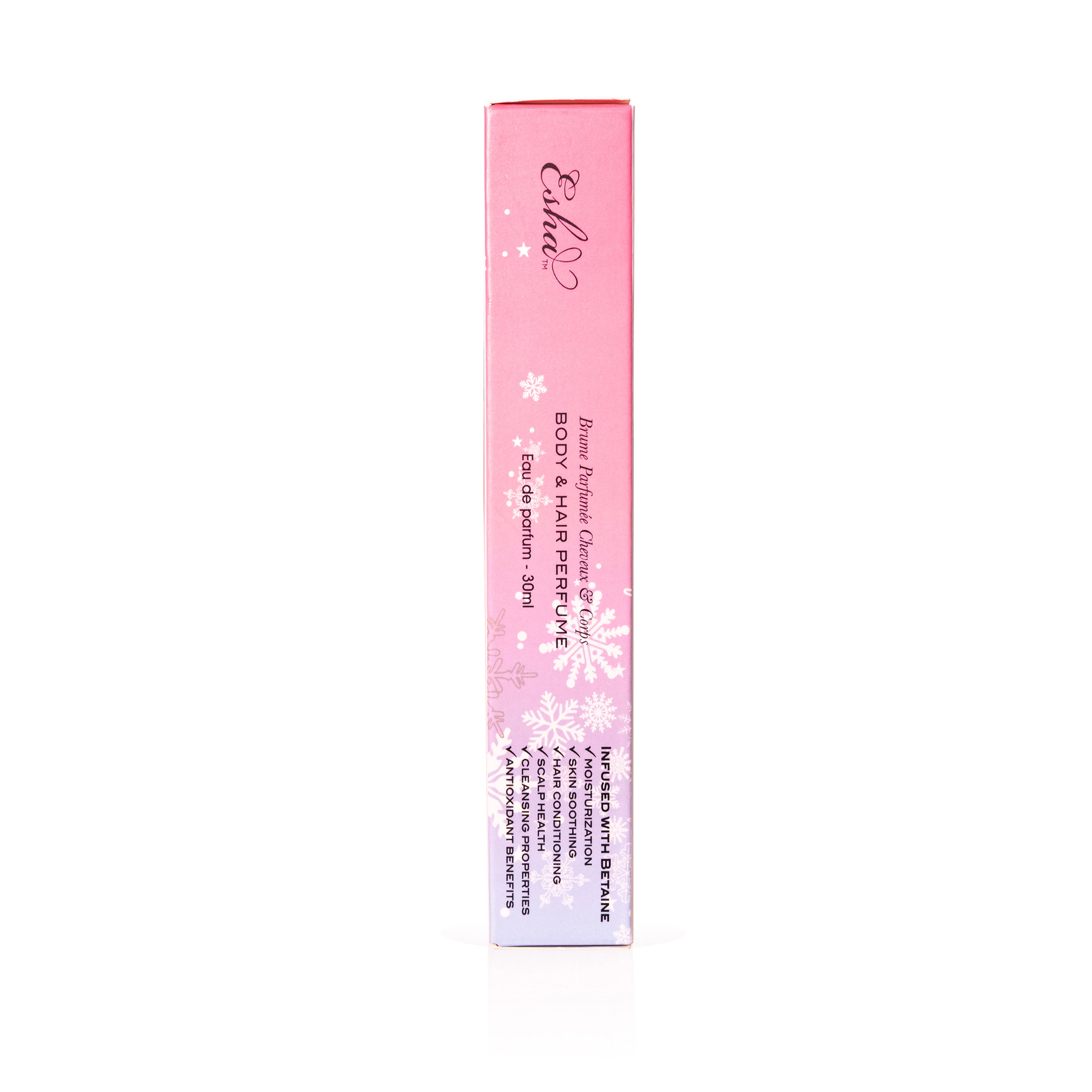 Esha Woman Fragrance  Body & Hair Perfume Mist