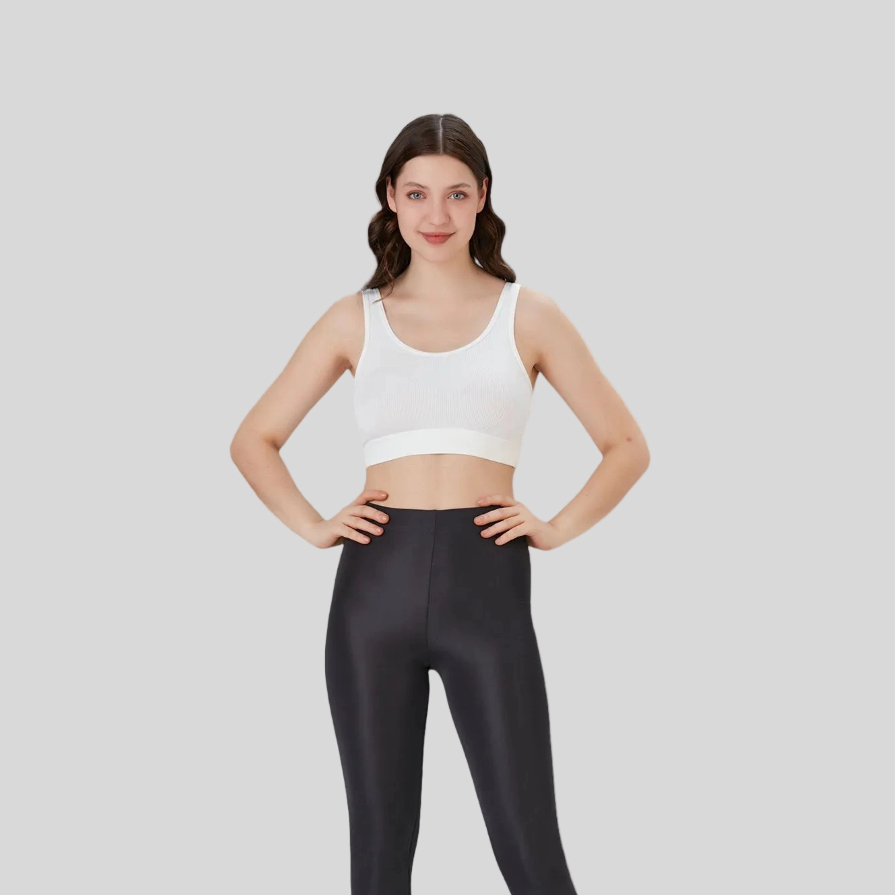Wear Sierra Juniors and Women's Unlined Sports Bra
