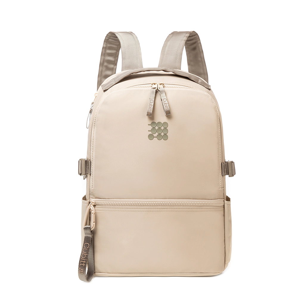 Cubitt Backpack Lightweight Water Resistant Laptop for Work College Travel with Organizer