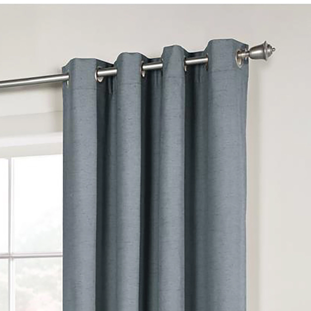 Thermalogic Ventura Triple Pass Foamback Blackout Top Panel With 8 Metal Grommets - 104x63