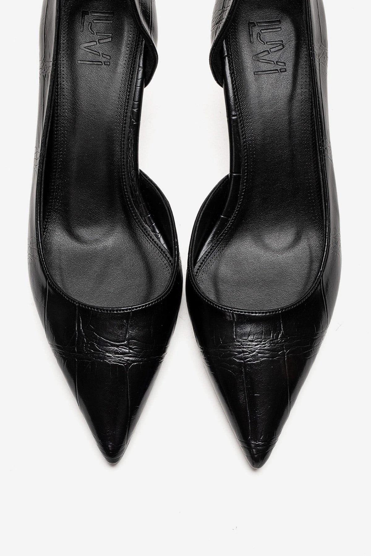 Prologue Shoes Womens Arel Pointed Toe Pump
