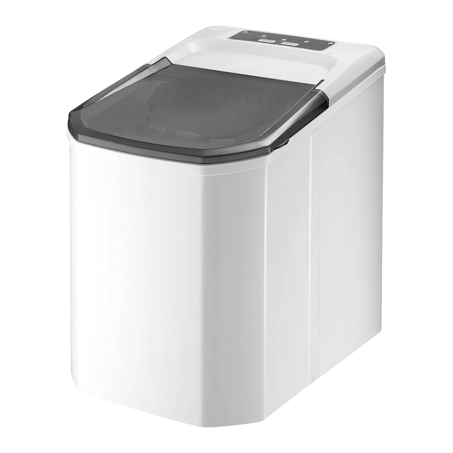 GBruno Self-Cleaning Countertop Ice Maker