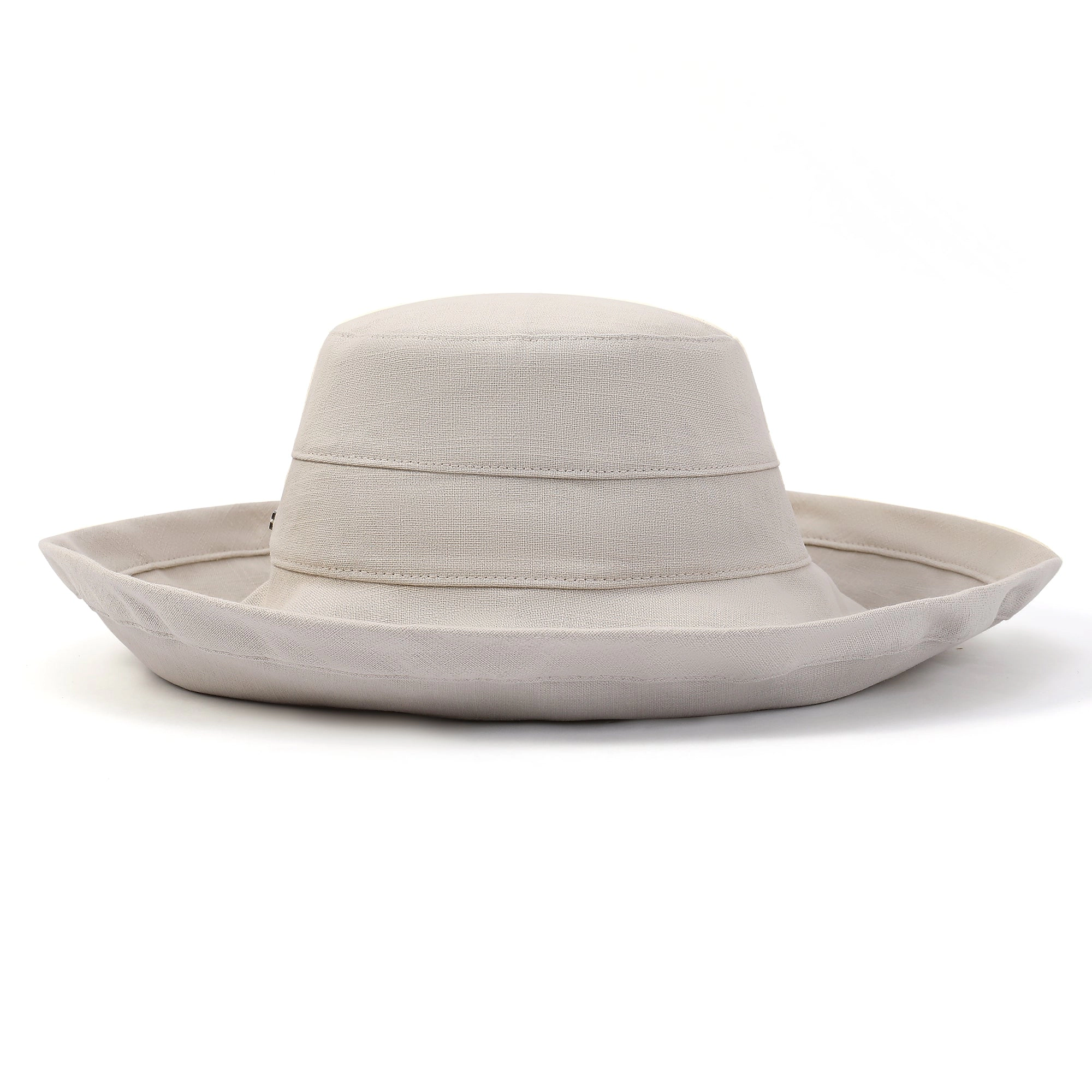 Kanut Sports Bona Wide Brim Sun Hat - 100% Cotton, Adjustable Drawstring